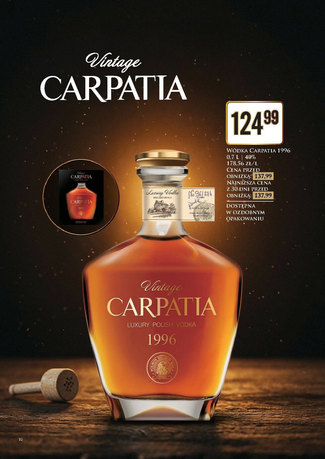 dino - Gazetka Dino - Katalog alkoholowy - ważna od 09.02.2026 do 14.02.2026 - page: 10