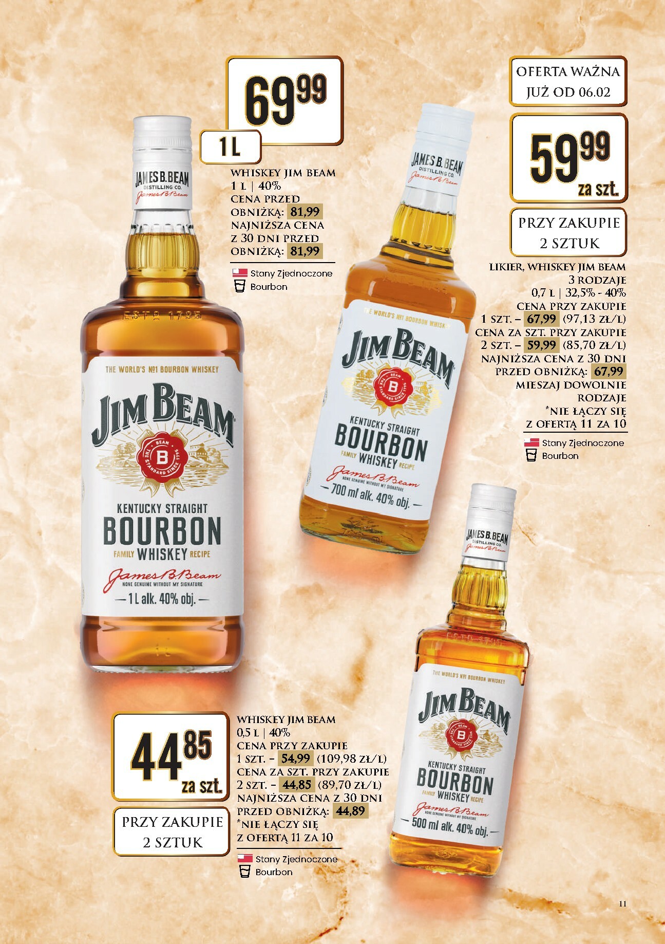 dino - Gazetka Dino - Katalog alkoholowy - ważna od 09.02.2026 do 14.02.2026 - page: 11