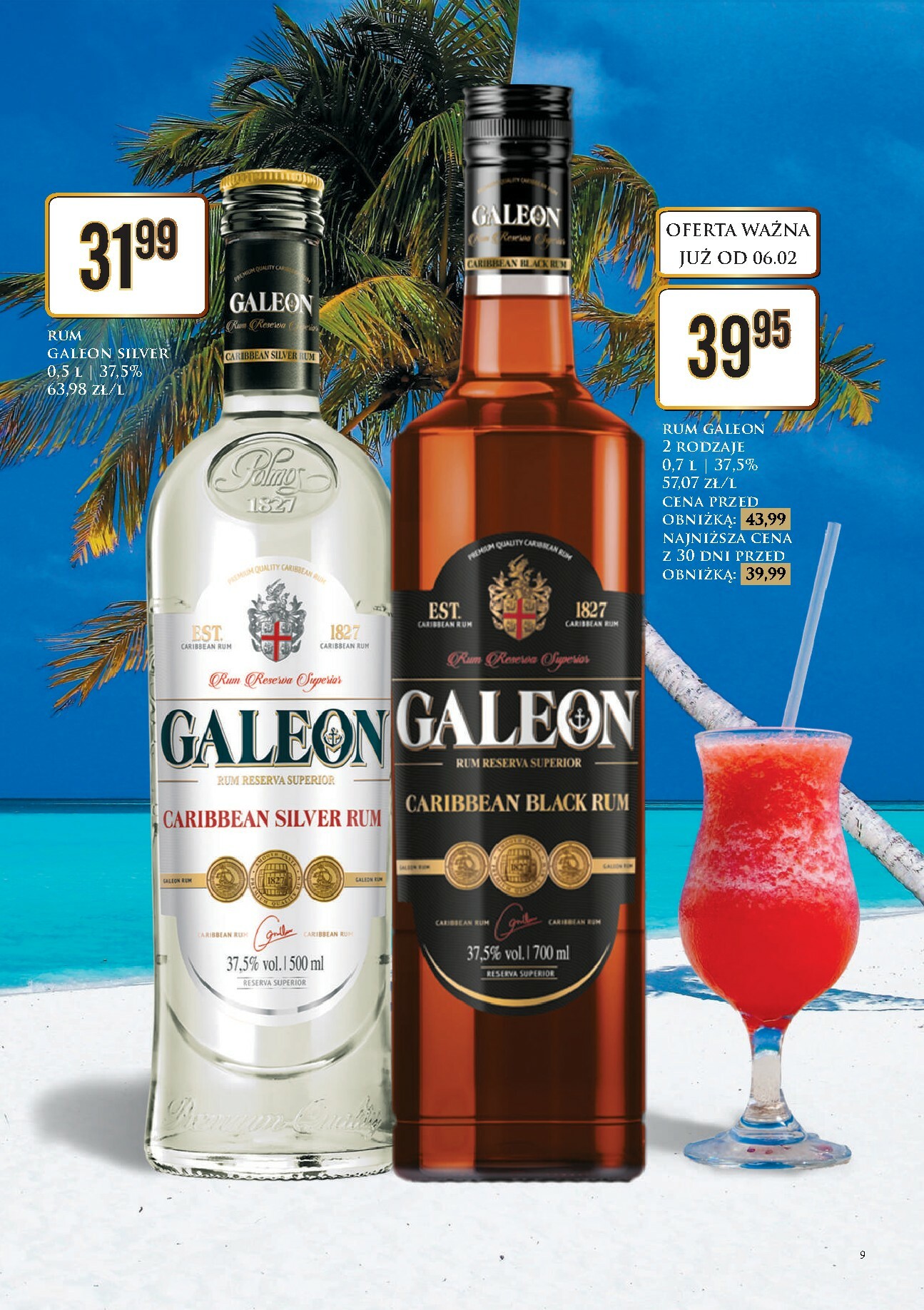 dino - Gazetka Dino - Katalog alkoholowy - ważna od 09.02.2026 do 14.02.2026 - page: 9