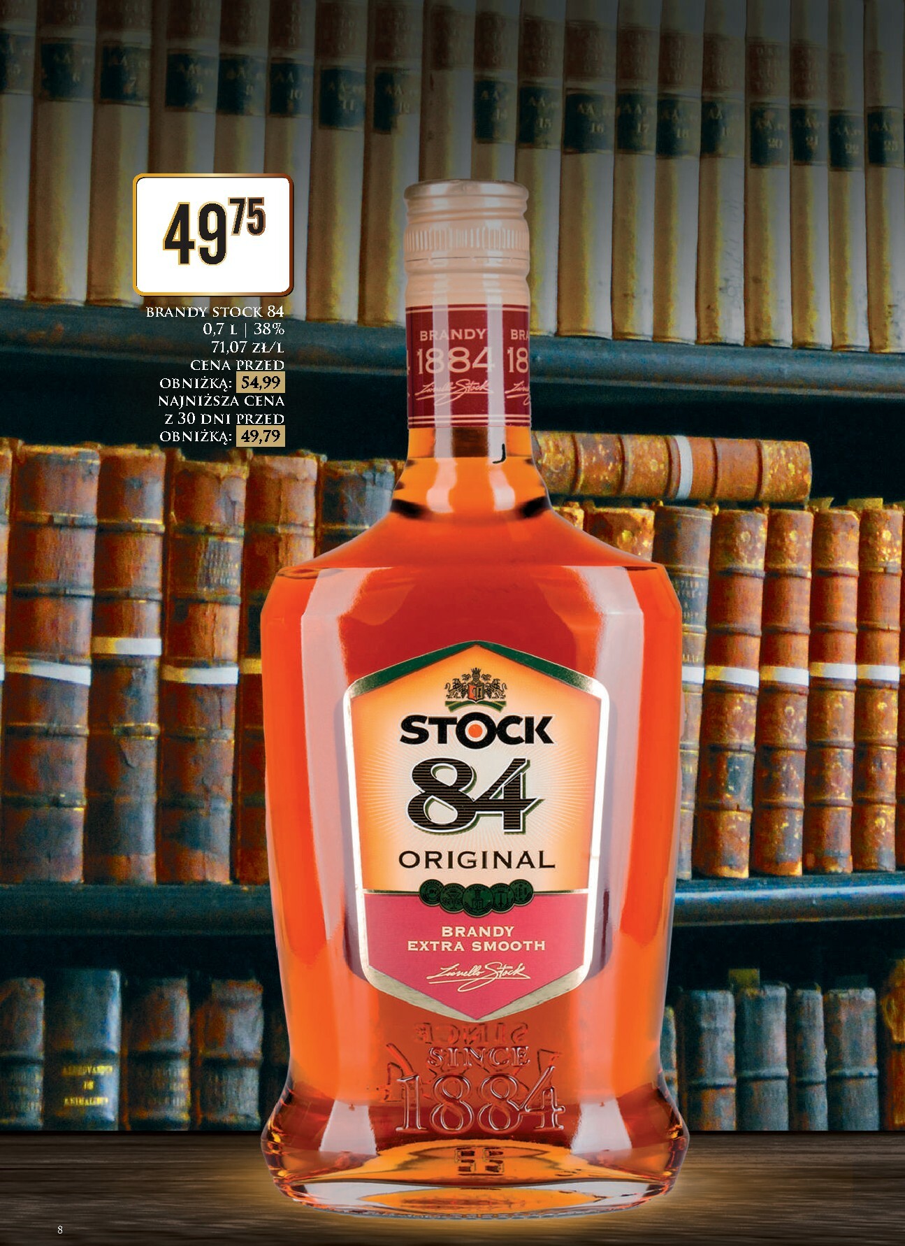 dino - Gazetka Dino - Katalog alkoholowy - ważna od 09.02.2026 do 14.02.2026 - page: 8