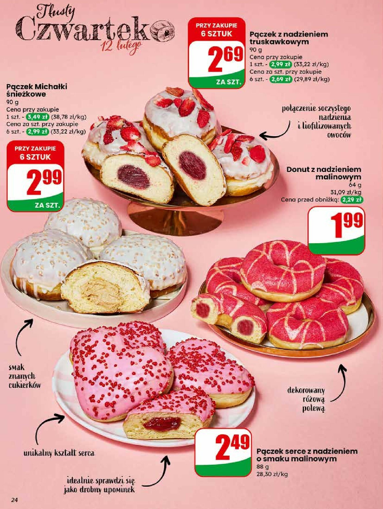 dino - Gazetka Dino - ważna od 11.02.2026 do 17.02.2026 - page: 24