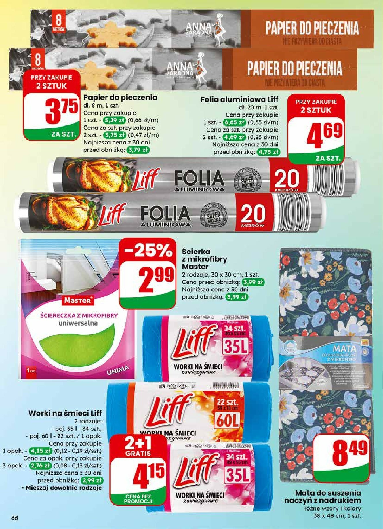 dino - Gazetka Dino - ważna od 11.02.2026 do 17.02.2026 - page: 66