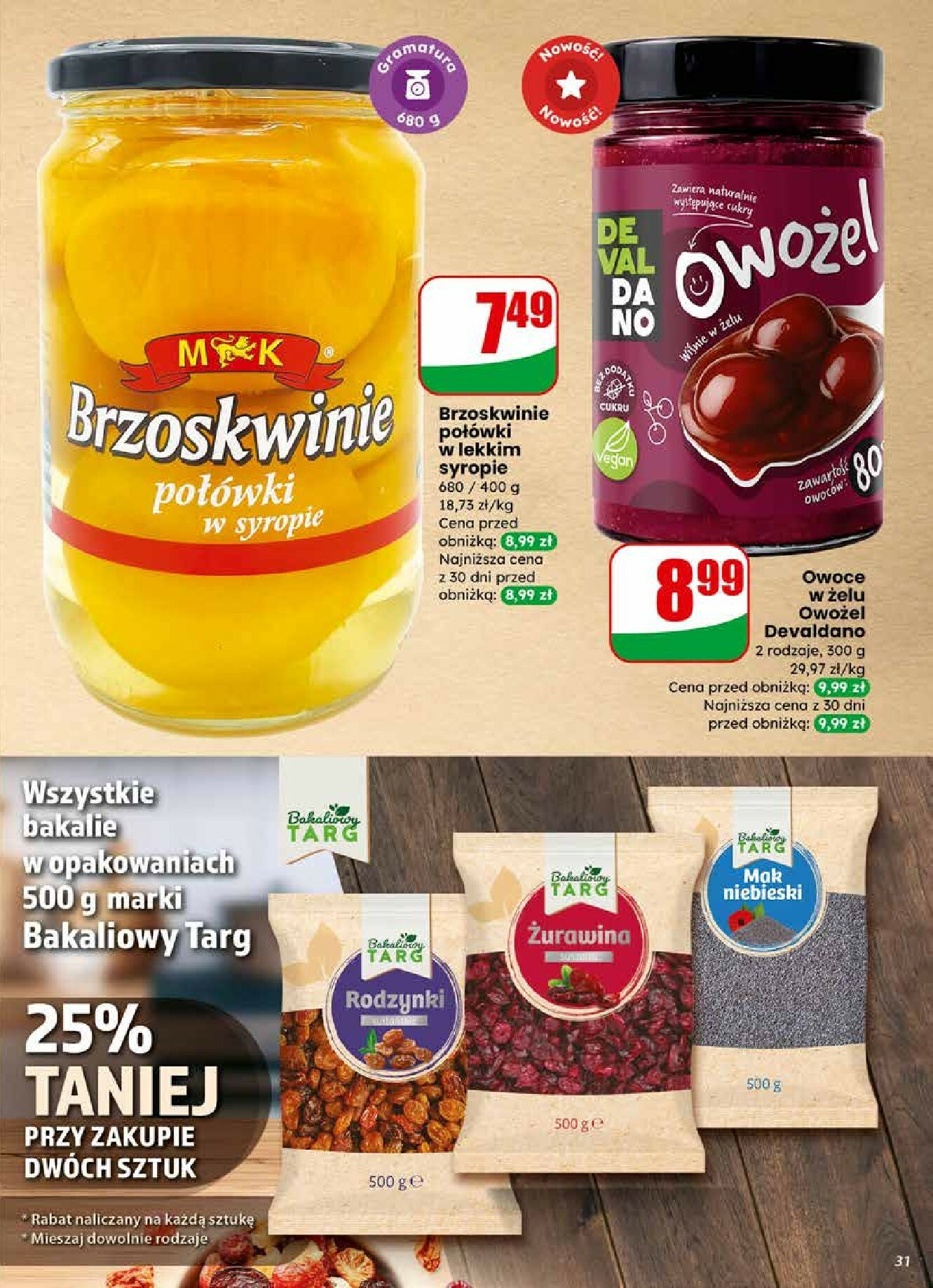 dino - Gazetka Dino - ważna od 11.02.2026 do 17.02.2026 - page: 31