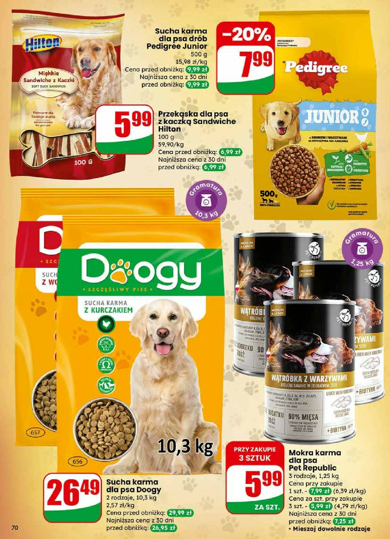 dino - Gazetka Dino - ważna od 11.02.2026 do 17.02.2026 - page: 70