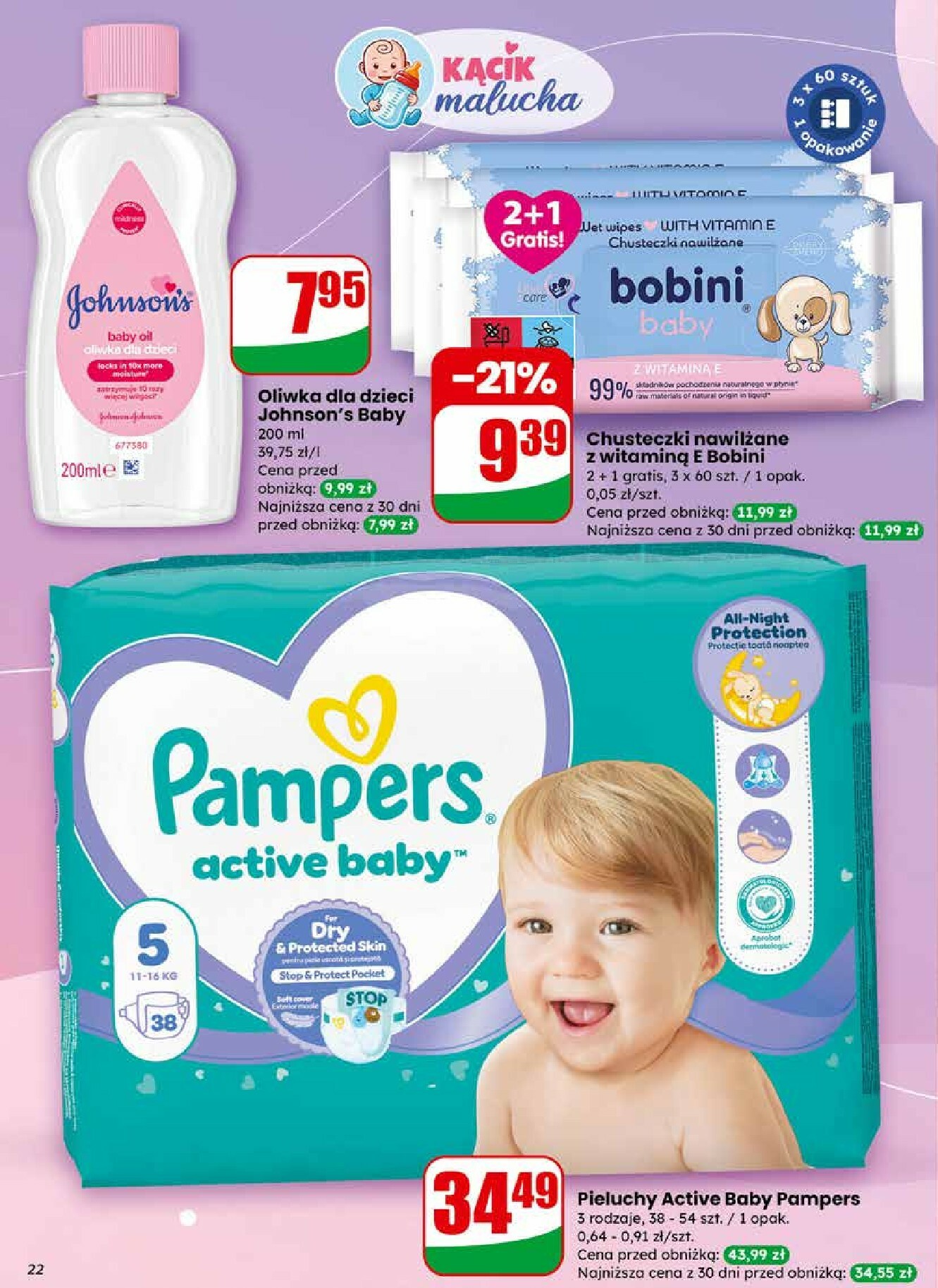 dino - Gazetka Dino - ważna od 11.02.2026 do 17.02.2026 - page: 22