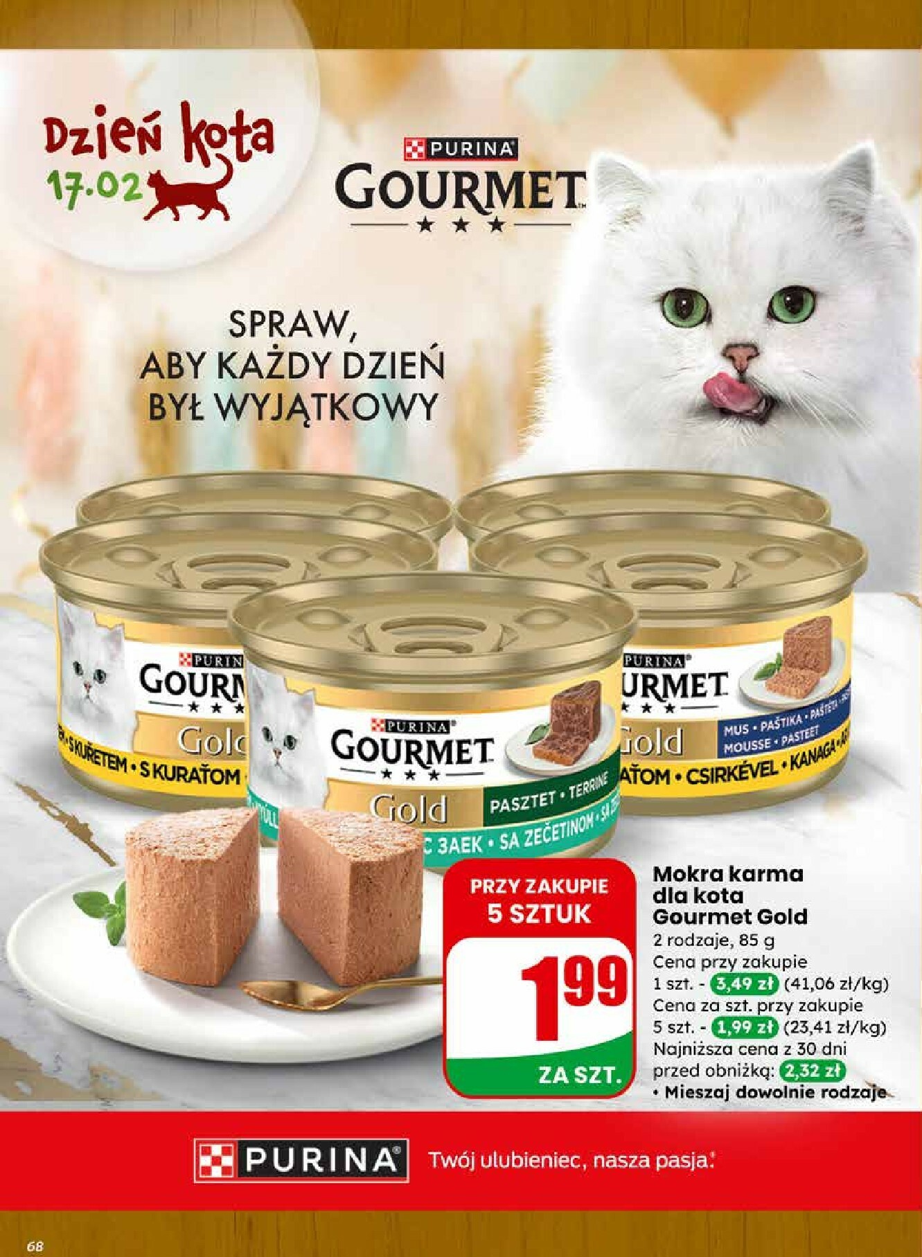 dino - Gazetka Dino - ważna od 11.02.2026 do 17.02.2026 - page: 68