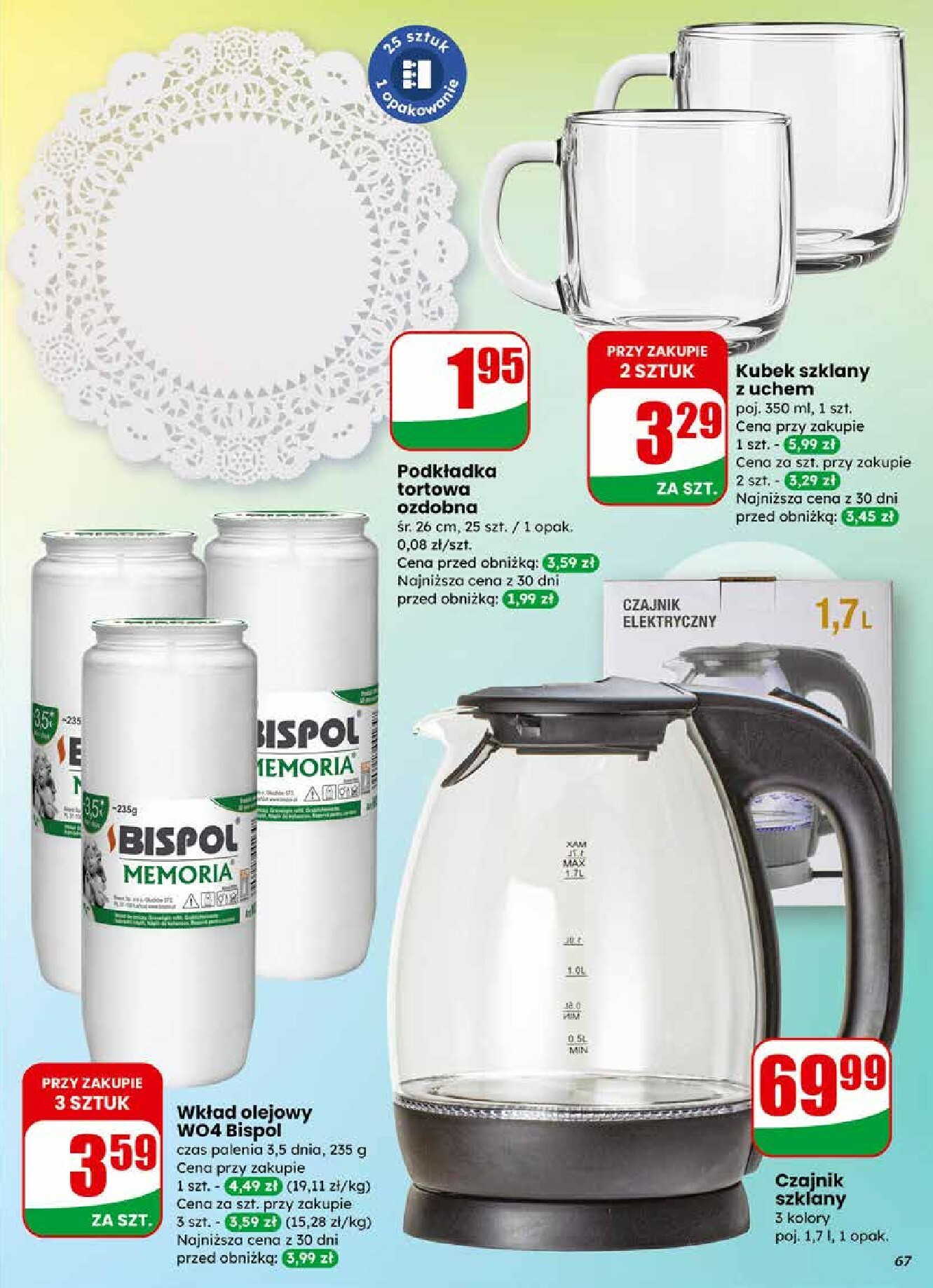 dino - Gazetka Dino - ważna od 11.02.2026 do 17.02.2026 - page: 67