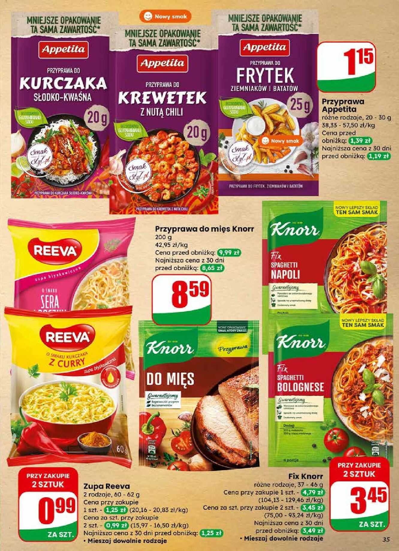 dino - Gazetka Dino - ważna od 11.02.2026 do 17.02.2026 - page: 35