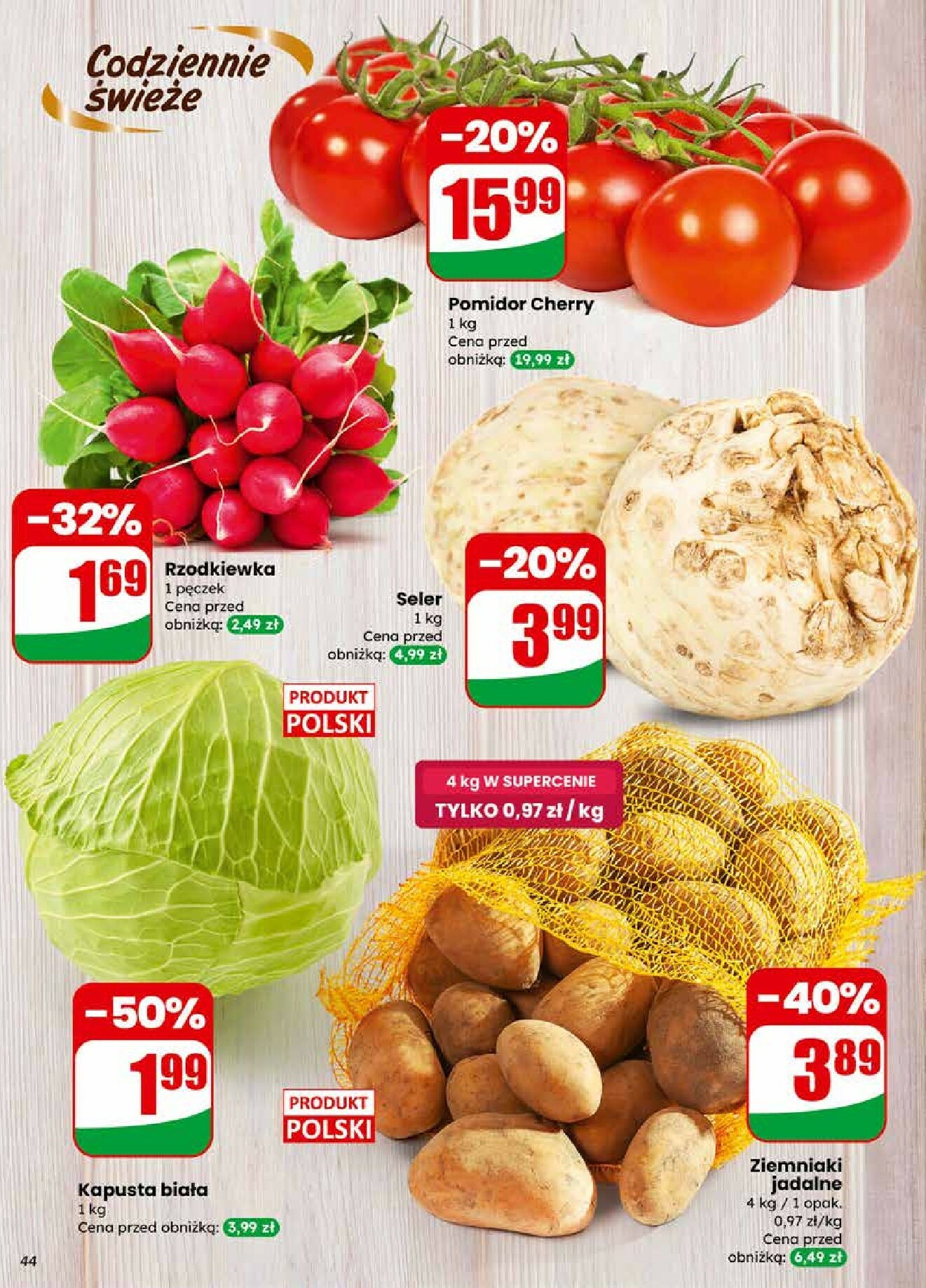 dino - Gazetka Dino - ważna od 11.02.2026 do 17.02.2026 - page: 44