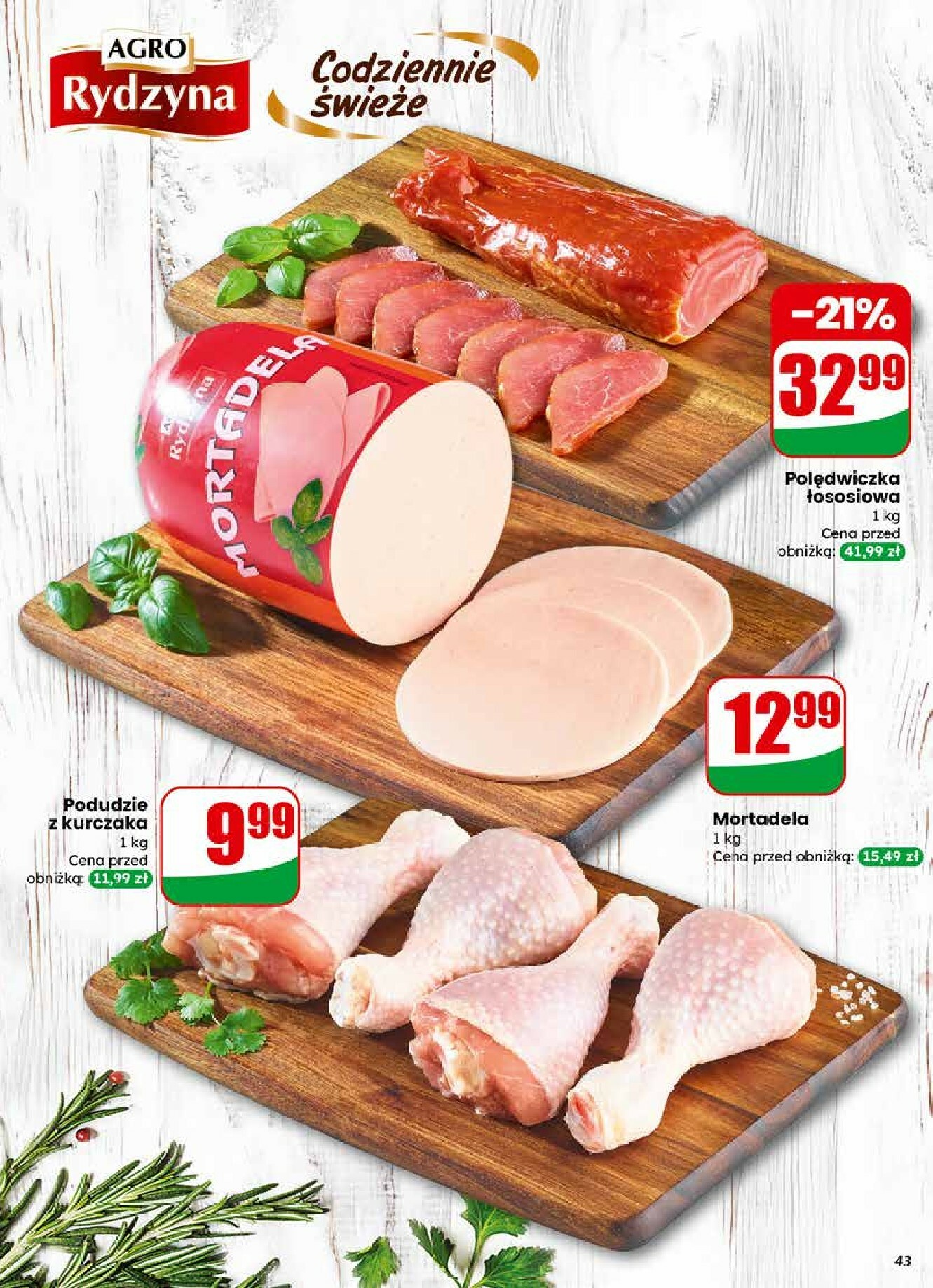 dino - Gazetka Dino - ważna od 11.02.2026 do 17.02.2026 - page: 43