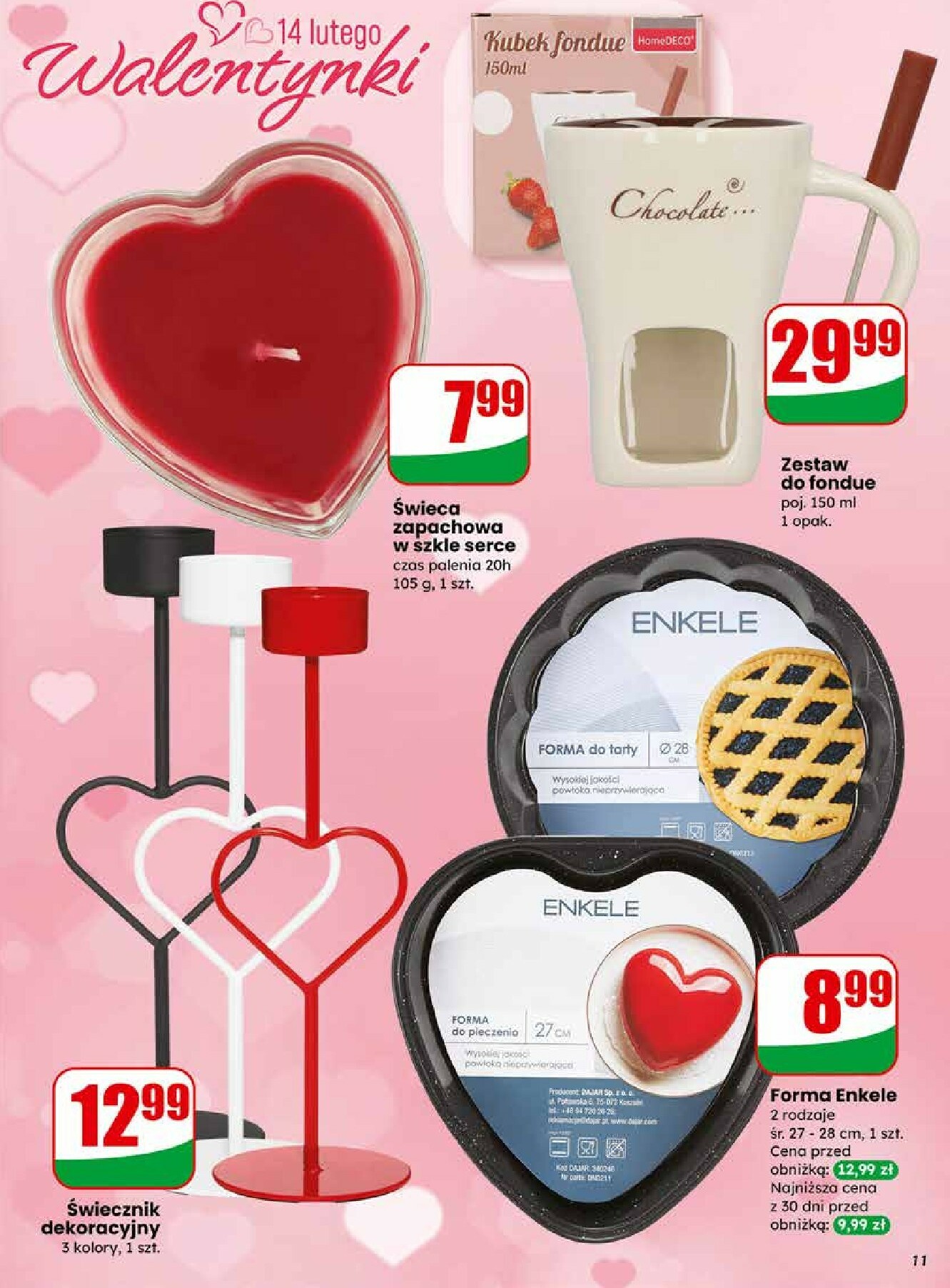 dino - Gazetka Dino - ważna od 11.02.2026 do 17.02.2026 - page: 11