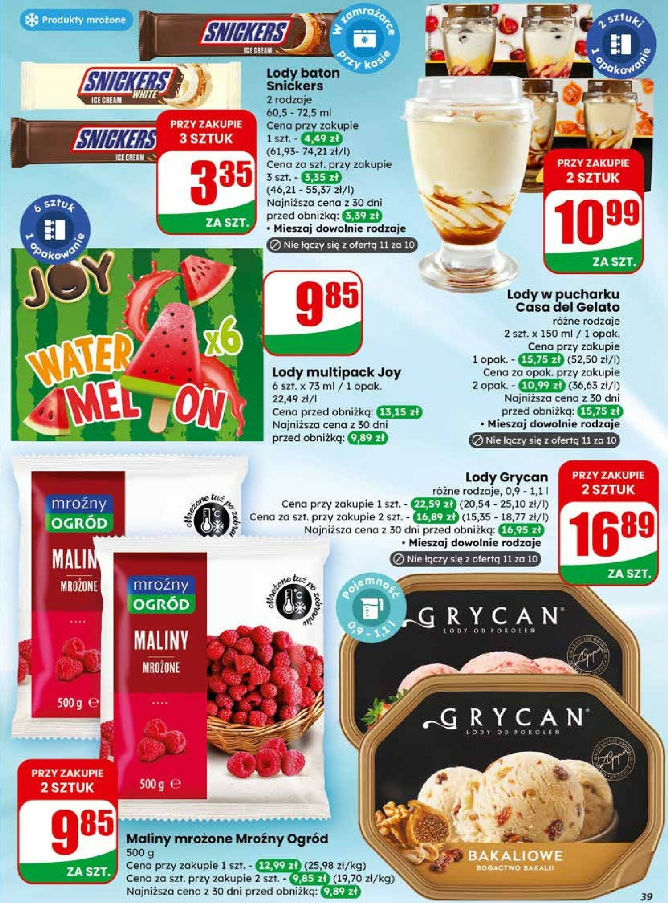 dino - Gazetka Dino - ważna od 11.02.2026 do 17.02.2026 - page: 39