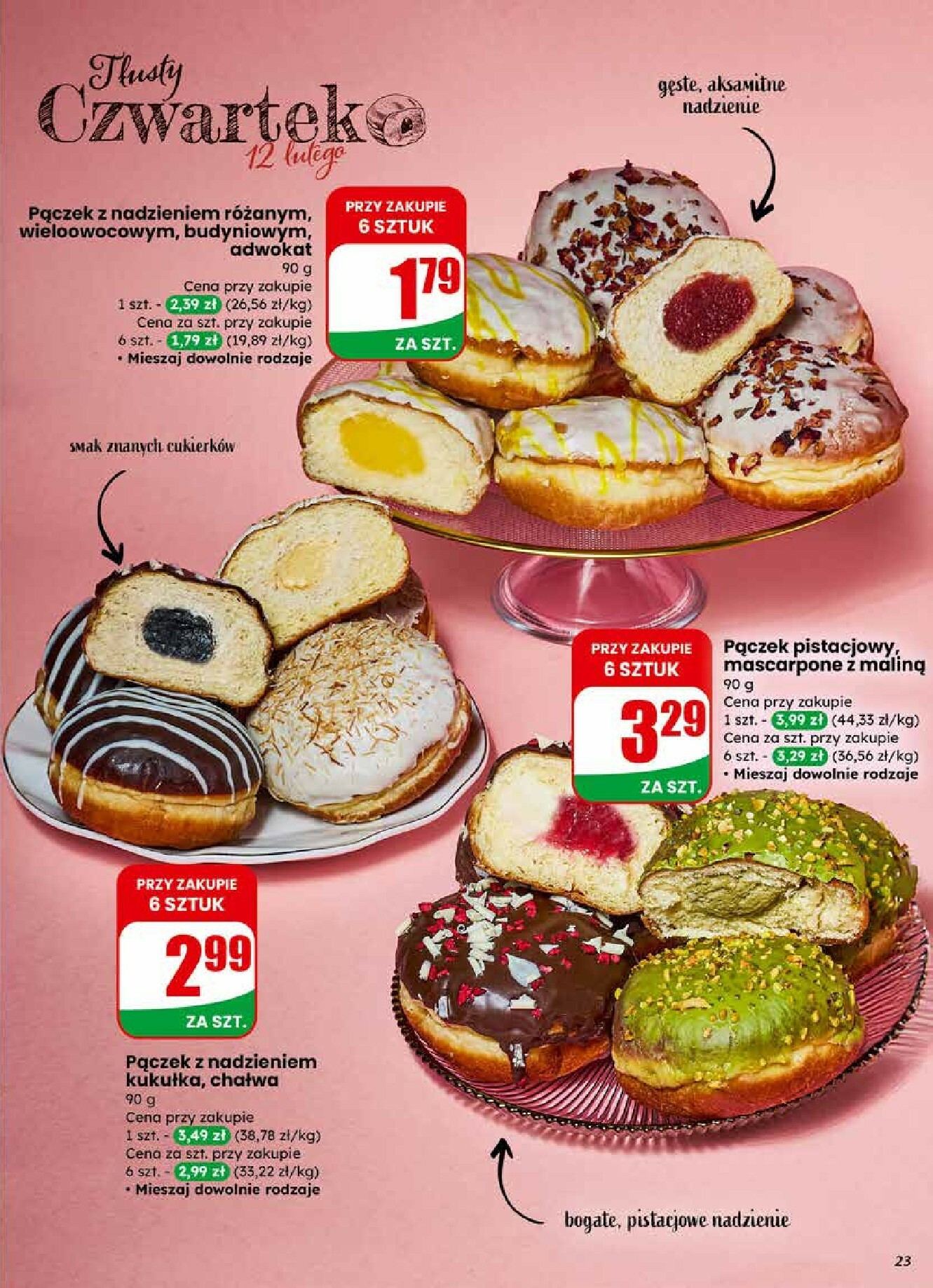 dino - Gazetka Dino - ważna od 11.02.2026 do 17.02.2026 - page: 23