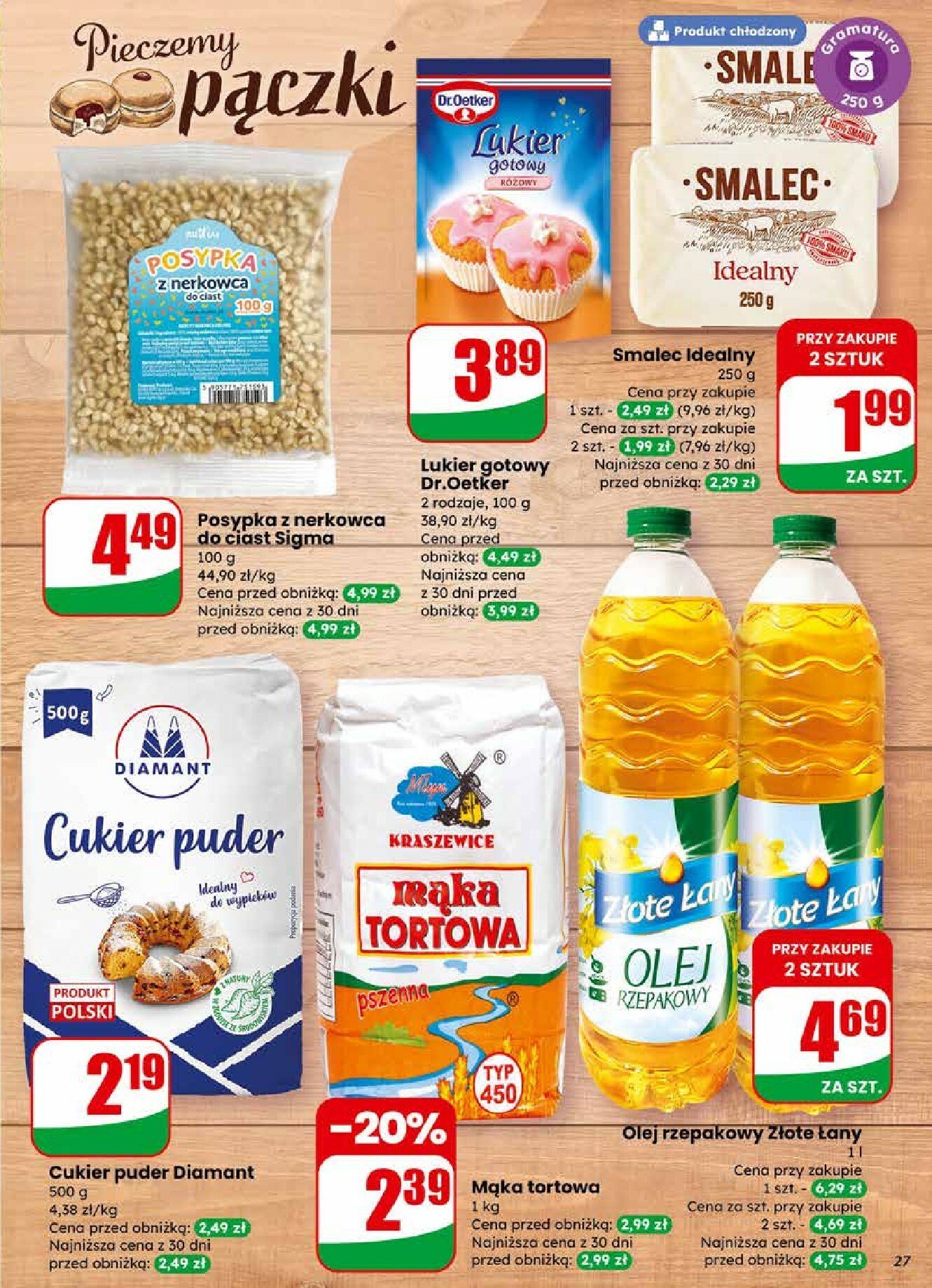 dino - Gazetka Dino - ważna od 11.02.2026 do 17.02.2026 - page: 27