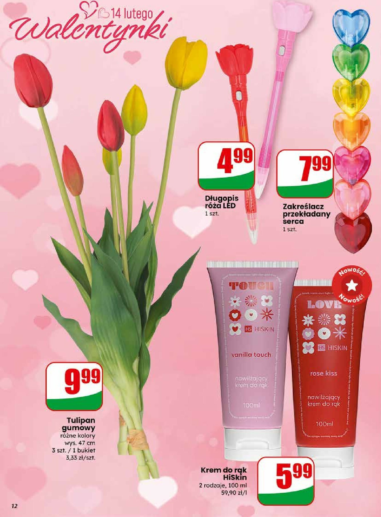 dino - Gazetka Dino - ważna od 11.02.2026 do 17.02.2026 - page: 12