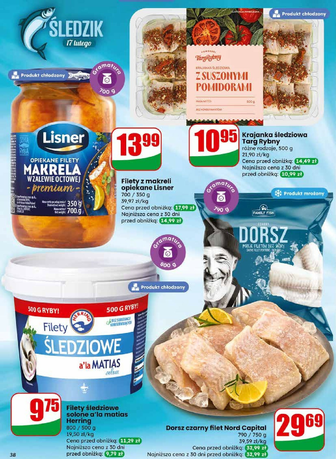 dino - Gazetka Dino - ważna od 11.02.2026 do 17.02.2026 - page: 38