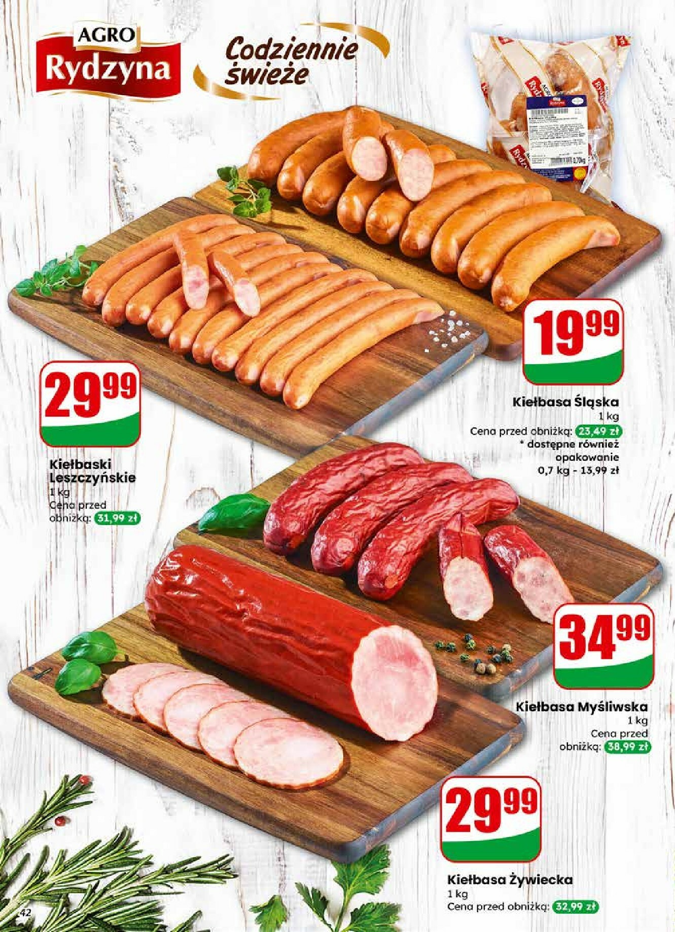 dino - Gazetka Dino - ważna od 11.02.2026 do 17.02.2026 - page: 42