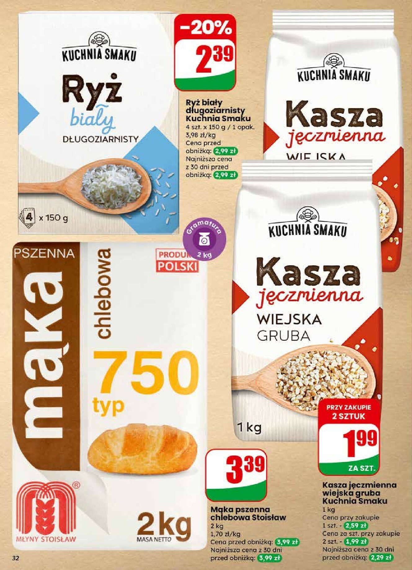 dino - Gazetka Dino - ważna od 11.02.2026 do 17.02.2026 - page: 32