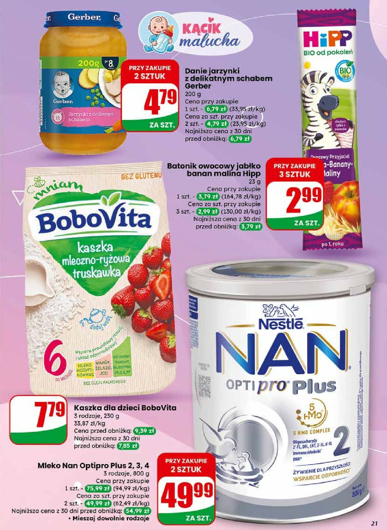 dino - Gazetka Dino - ważna od 11.02.2026 do 17.02.2026 - page: 21