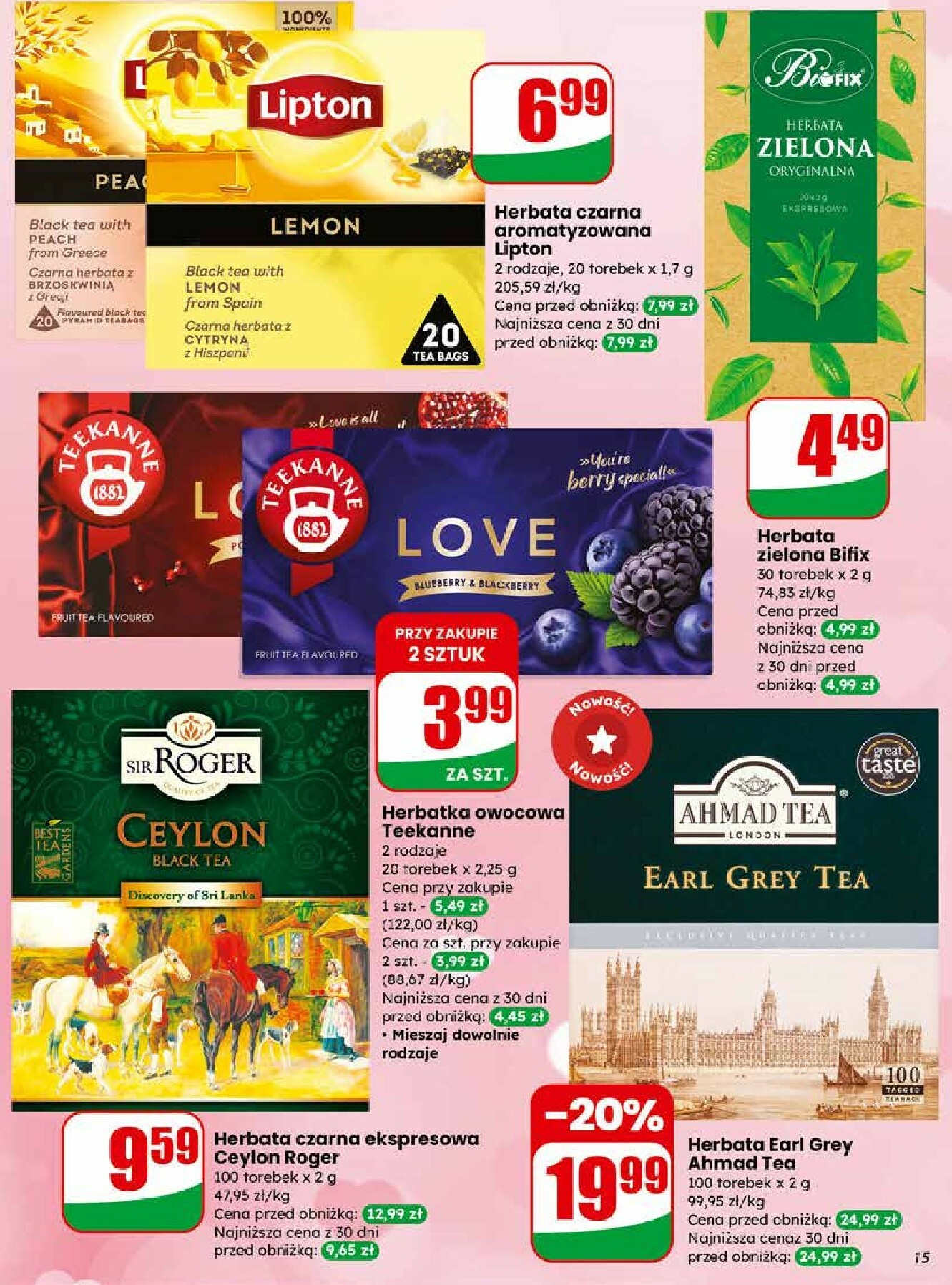 dino - Gazetka Dino - ważna od 11.02.2026 do 17.02.2026 - page: 15