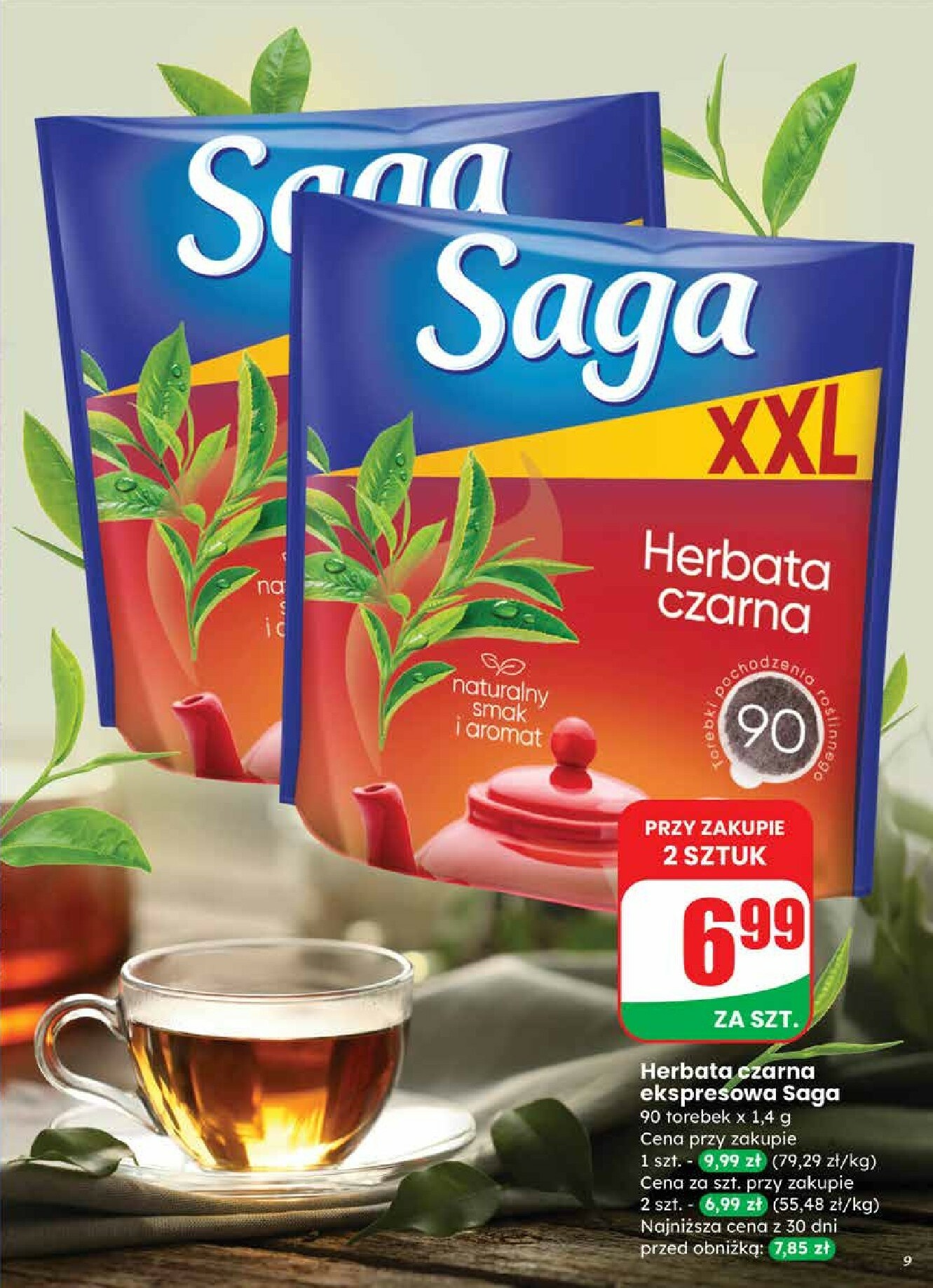 dino - Gazetka Dino - ważna od 18.02.2026 do 24.02.2026 - page: 9