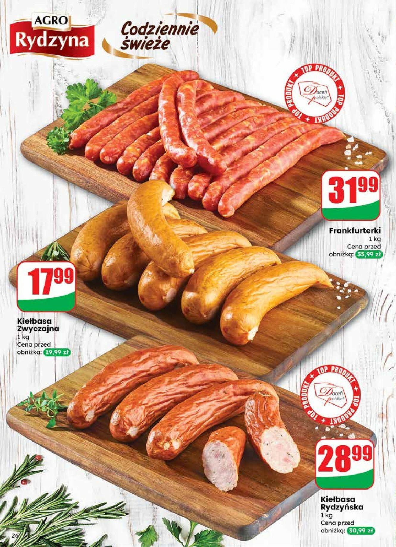 dino - Gazetka Dino - ważna od 18.02.2026 do 24.02.2026 - page: 26