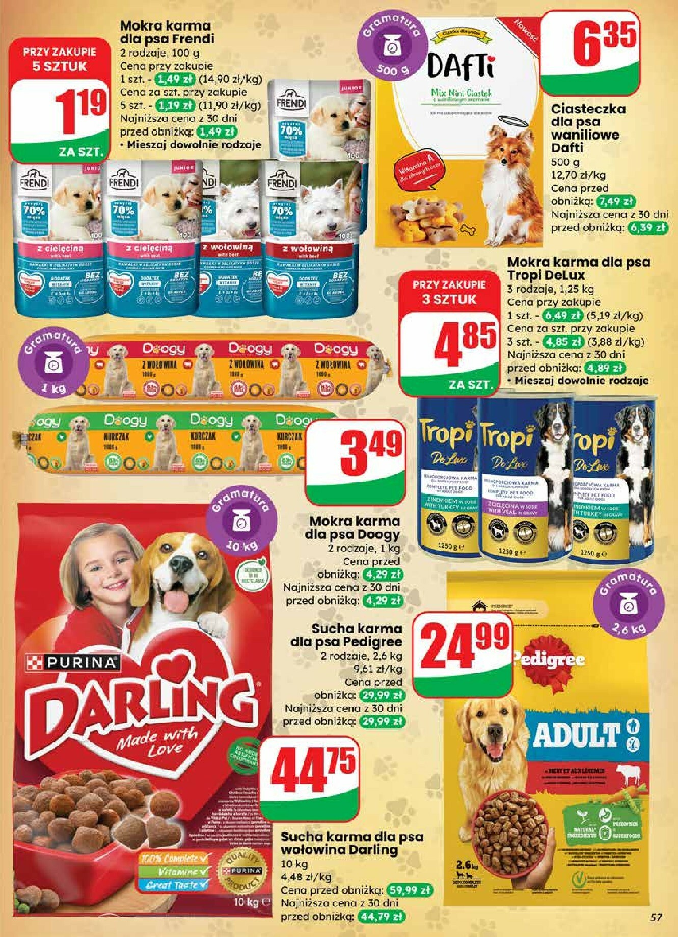 dino - Gazetka Dino - ważna od 18.02.2026 do 24.02.2026 - page: 57