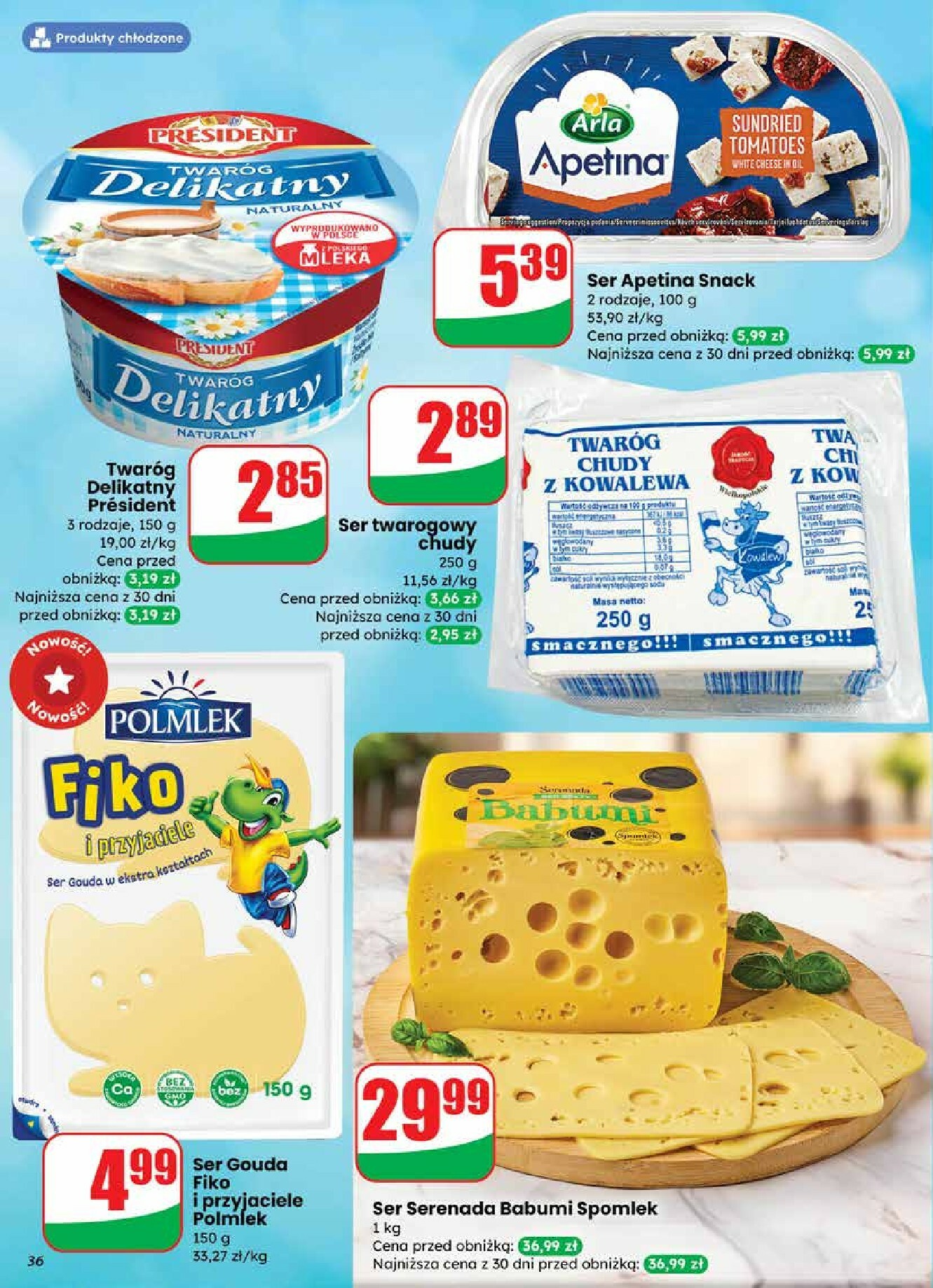 dino - Gazetka Dino - ważna od 18.02.2026 do 24.02.2026 - page: 36