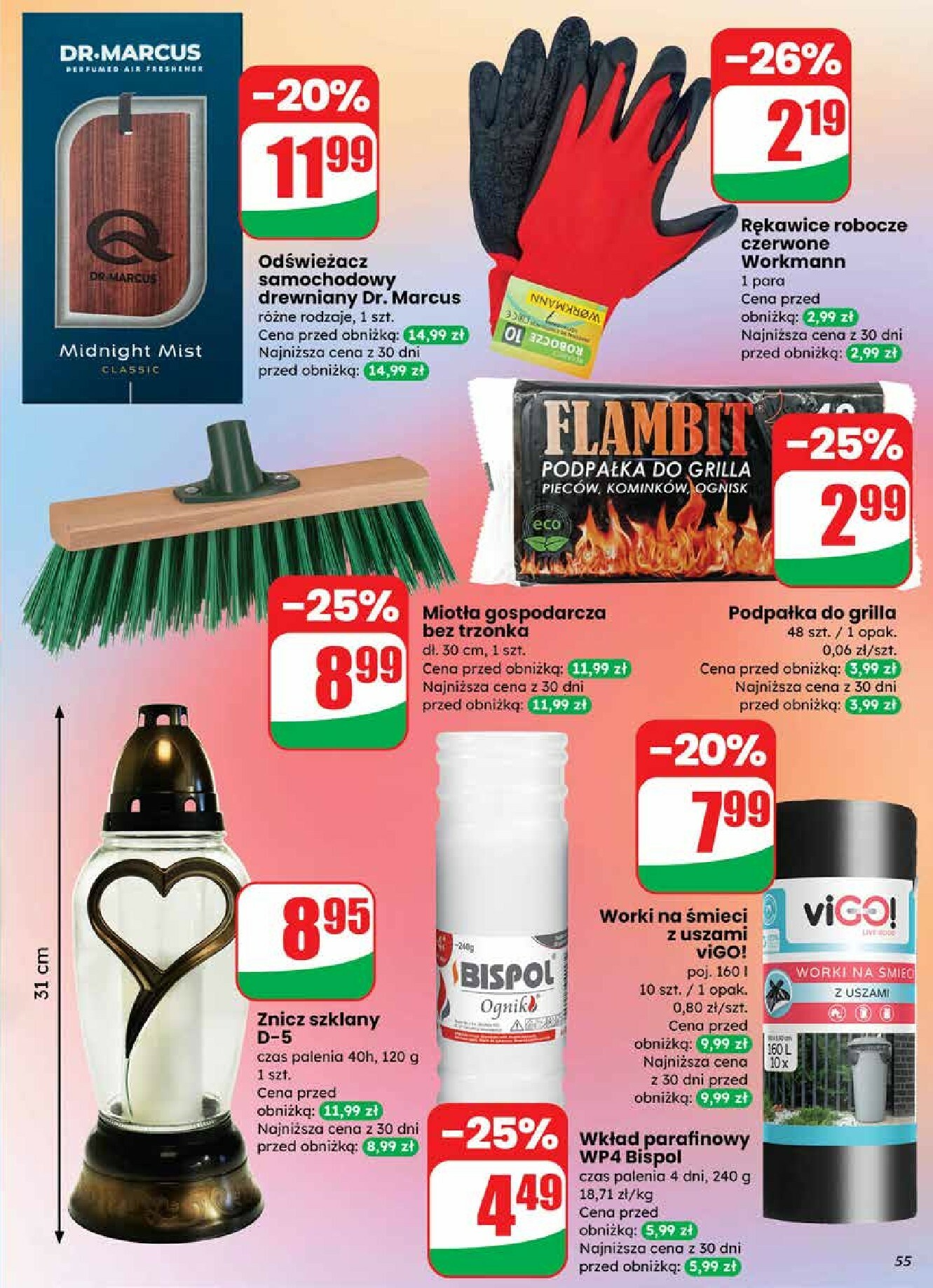 dino - Gazetka Dino - ważna od 18.02.2026 do 24.02.2026 - page: 55