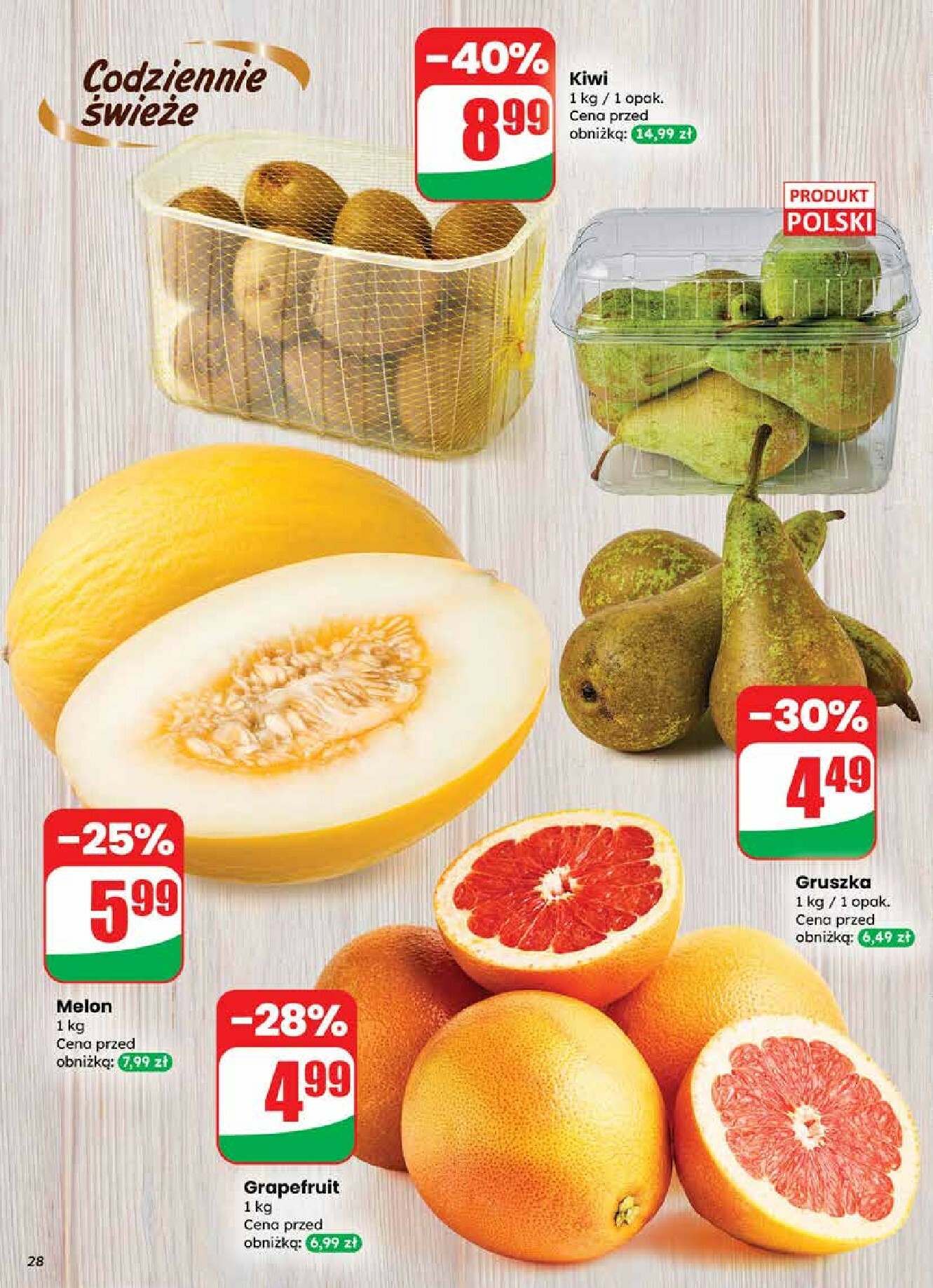 dino - Gazetka Dino - ważna od 18.02.2026 do 24.02.2026 - page: 28