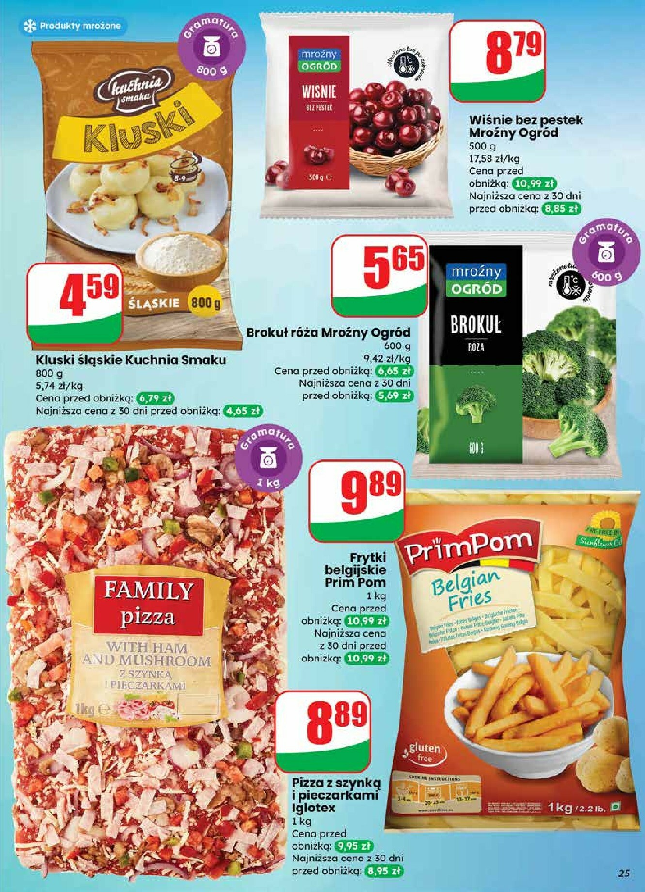 dino - Gazetka Dino - ważna od 18.02.2026 do 24.02.2026 - page: 25