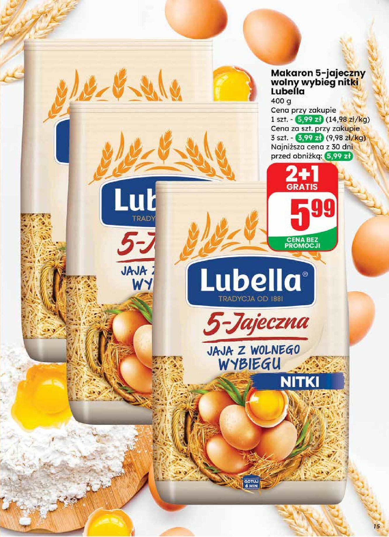 dino - Gazetka Dino - ważna od 18.02.2026 do 24.02.2026 - page: 15