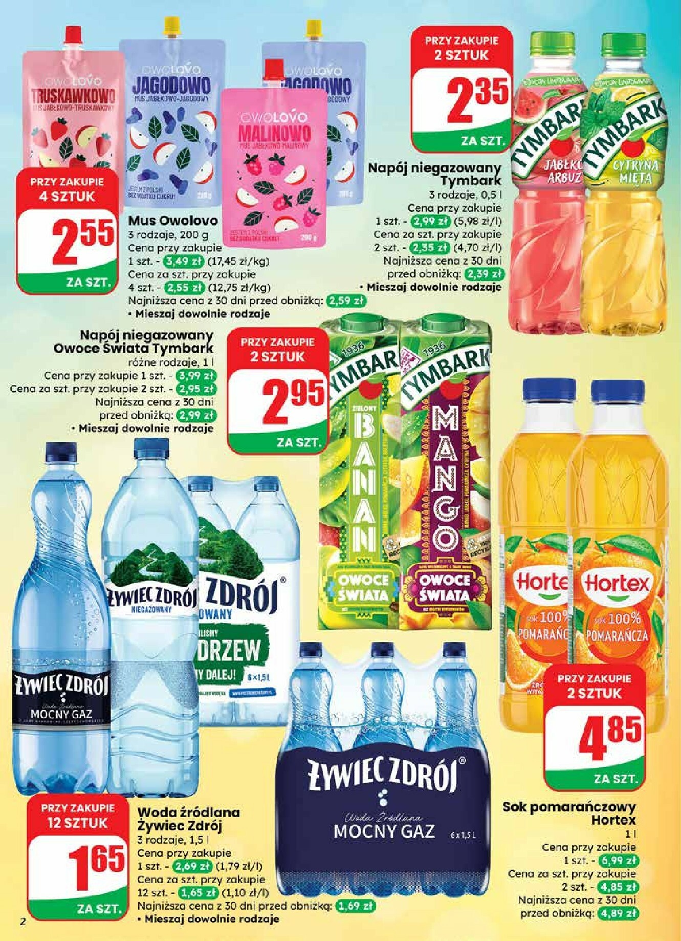 dino - Gazetka Dino - ważna od 18.02.2026 do 24.02.2026 - page: 2