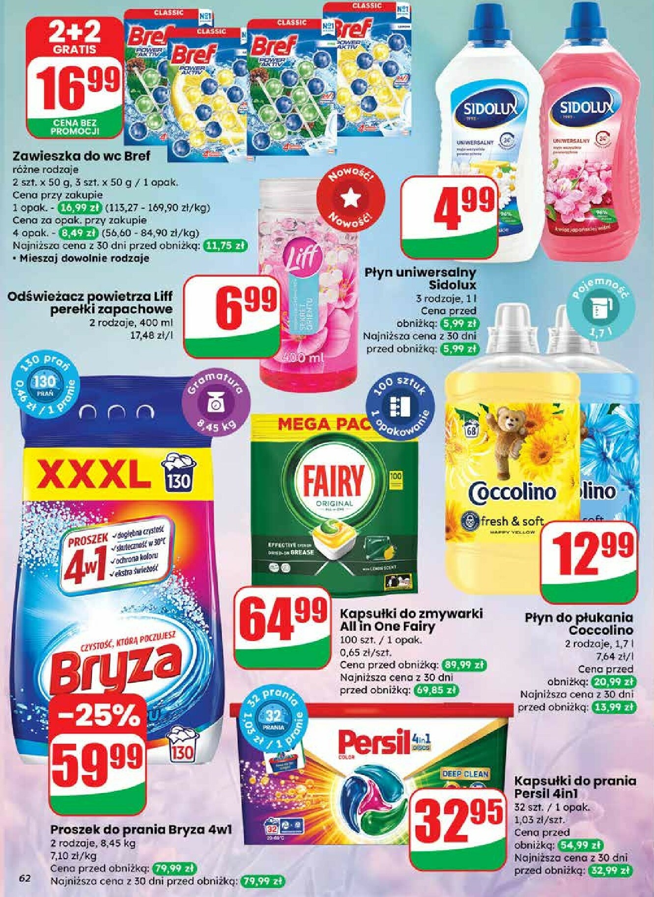 dino - Gazetka Dino - ważna od 18.02.2026 do 24.02.2026 - page: 62