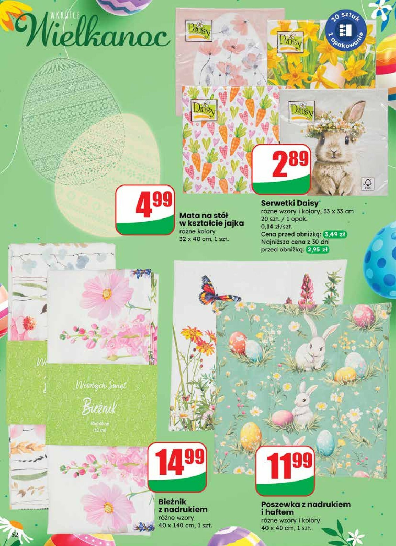 dino - Gazetka Dino - ważna od 18.02.2026 do 24.02.2026 - page: 52