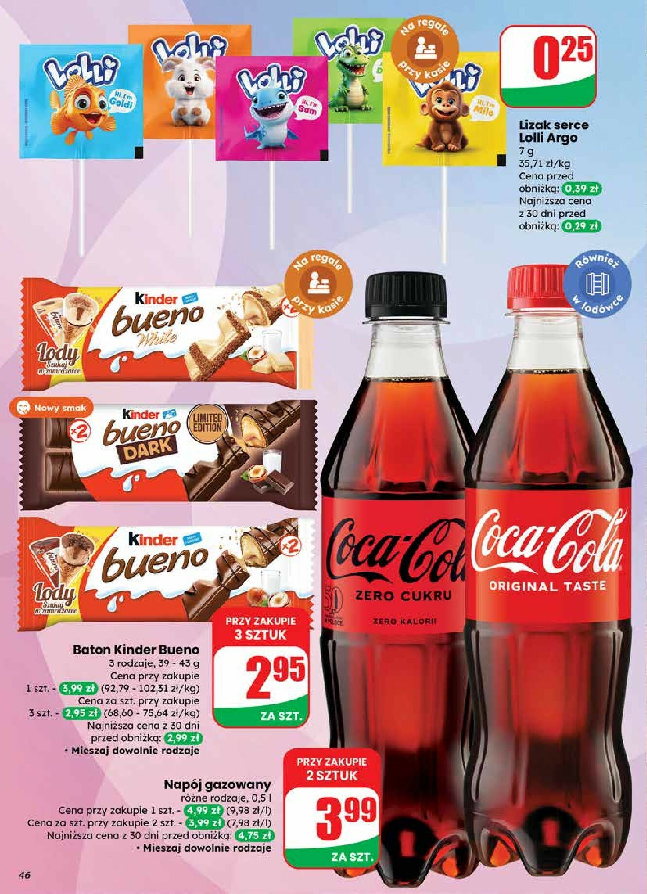 dino - Gazetka Dino - ważna od 18.02.2026 do 24.02.2026 - page: 46