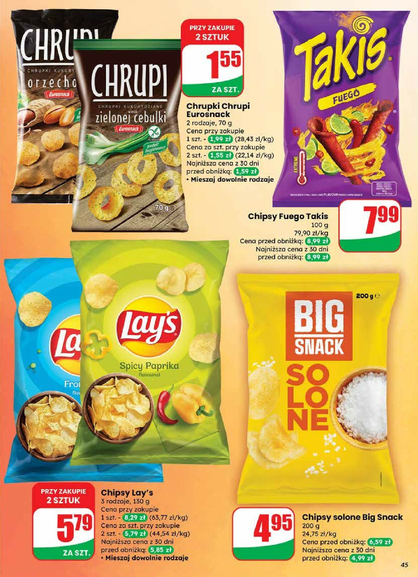 dino - Gazetka Dino - ważna od 18.02.2026 do 24.02.2026 - page: 45