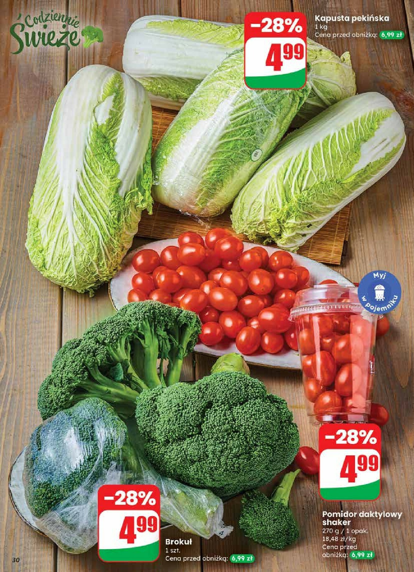 dino - Gazetka Dino - ważna od 18.02.2026 do 24.02.2026 - page: 30