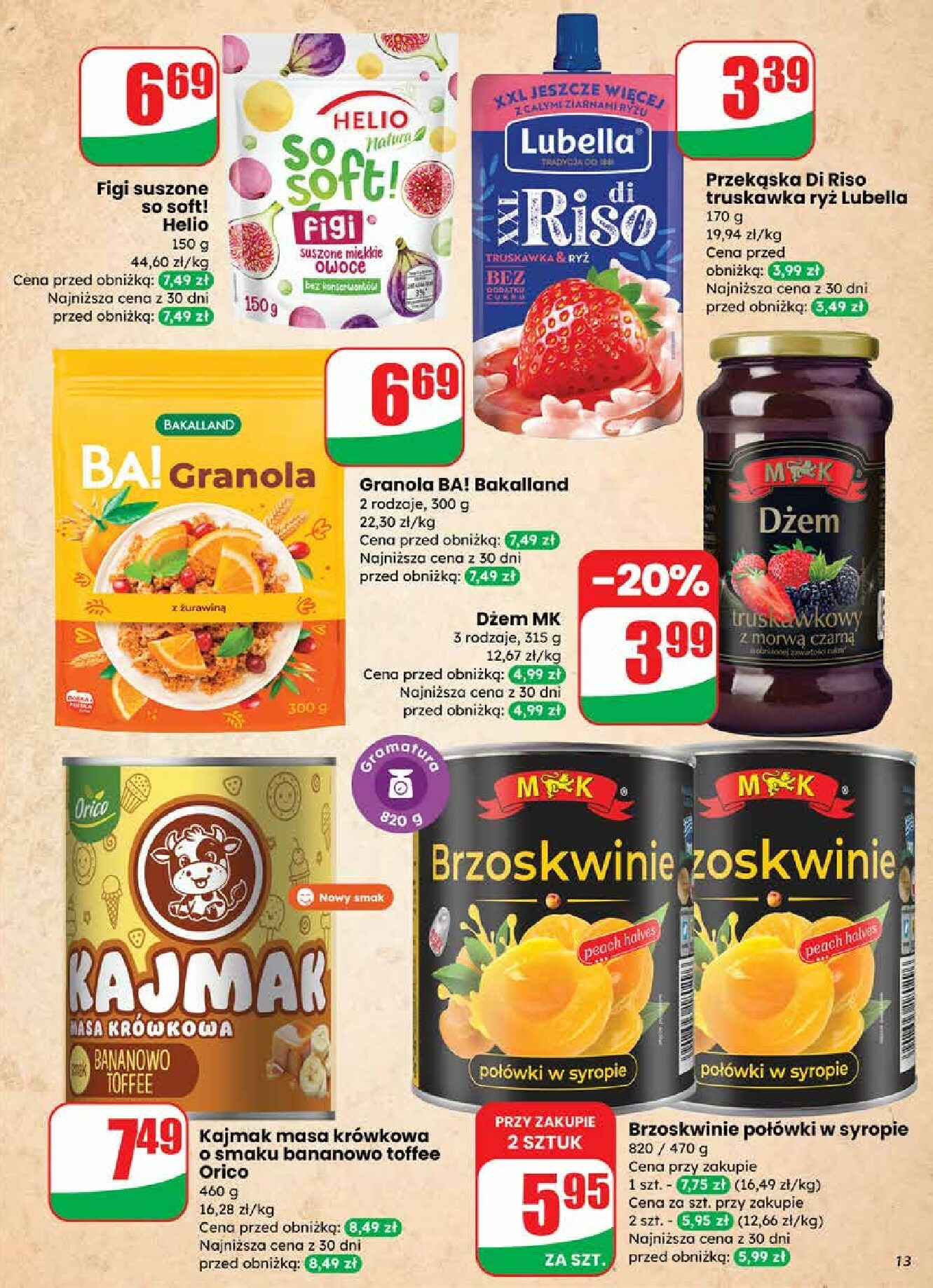 dino - Gazetka Dino - ważna od 18.02.2026 do 24.02.2026 - page: 13