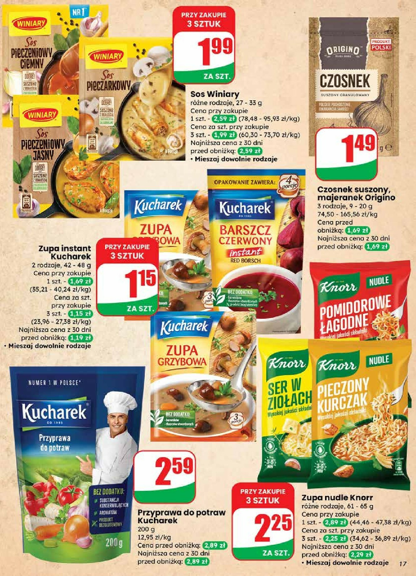 dino - Gazetka Dino - ważna od 18.02.2026 do 24.02.2026 - page: 17