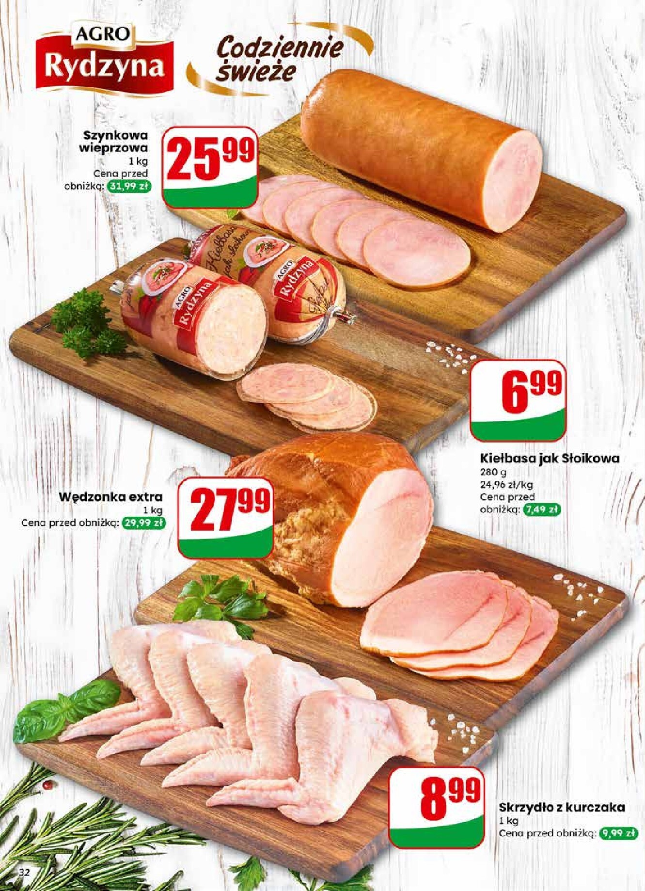 dino - Gazetka Dino - ważna od 25.02.2026 do 03.03.2026 - page: 32