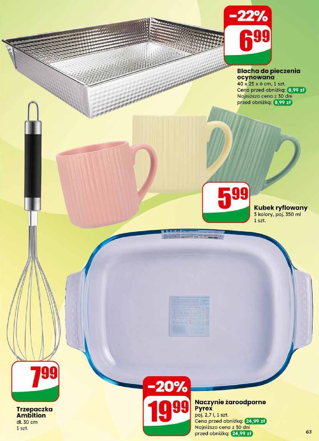 dino - Gazetka Dino - ważna od 25.02.2026 do 03.03.2026 - page: 63