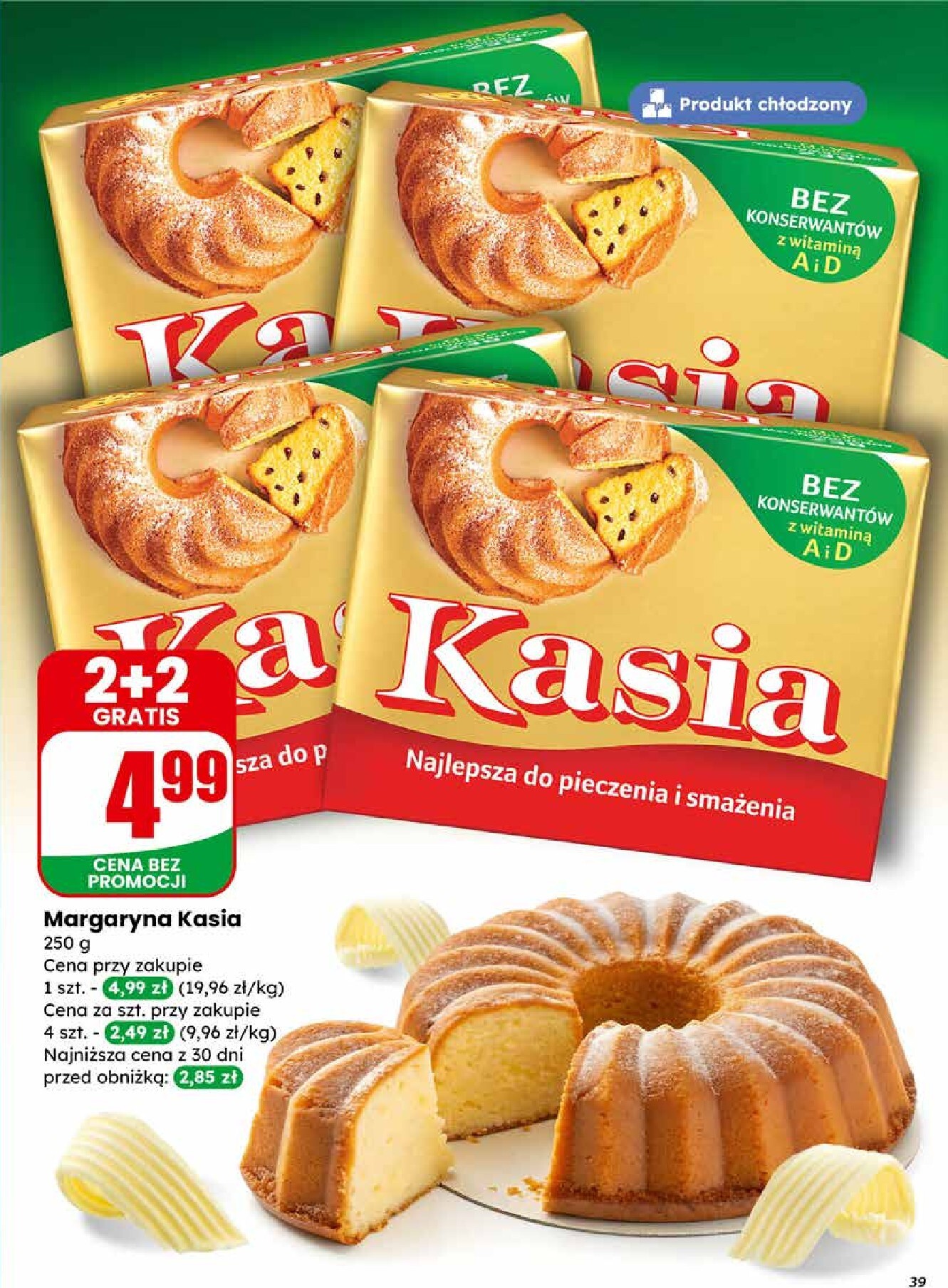 dino - Gazetka Dino - ważna od 25.02.2026 do 03.03.2026 - page: 39