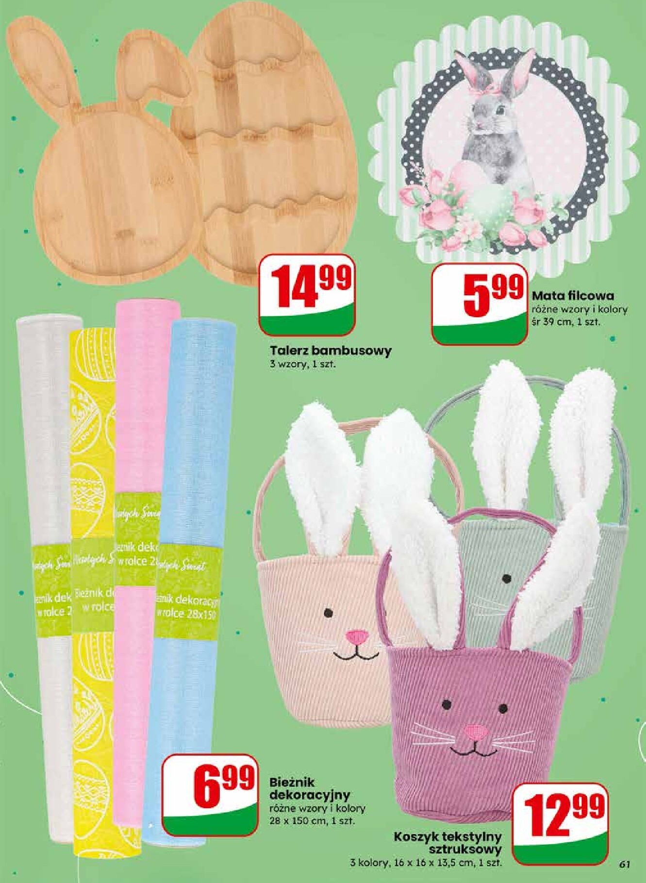 dino - Gazetka Dino - ważna od 25.02.2026 do 03.03.2026 - page: 61