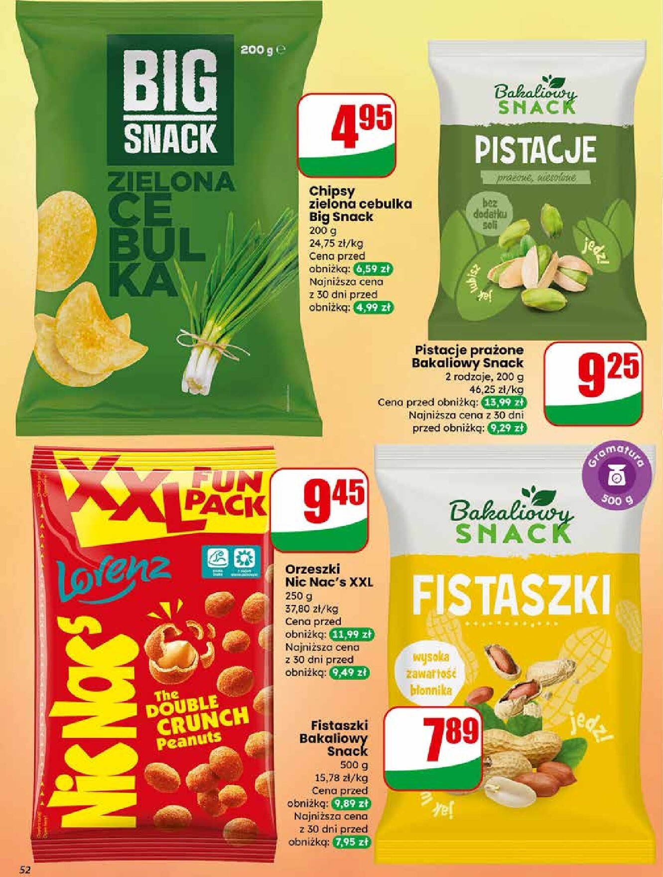 dino - Gazetka Dino - ważna od 25.02.2026 do 03.03.2026 - page: 52