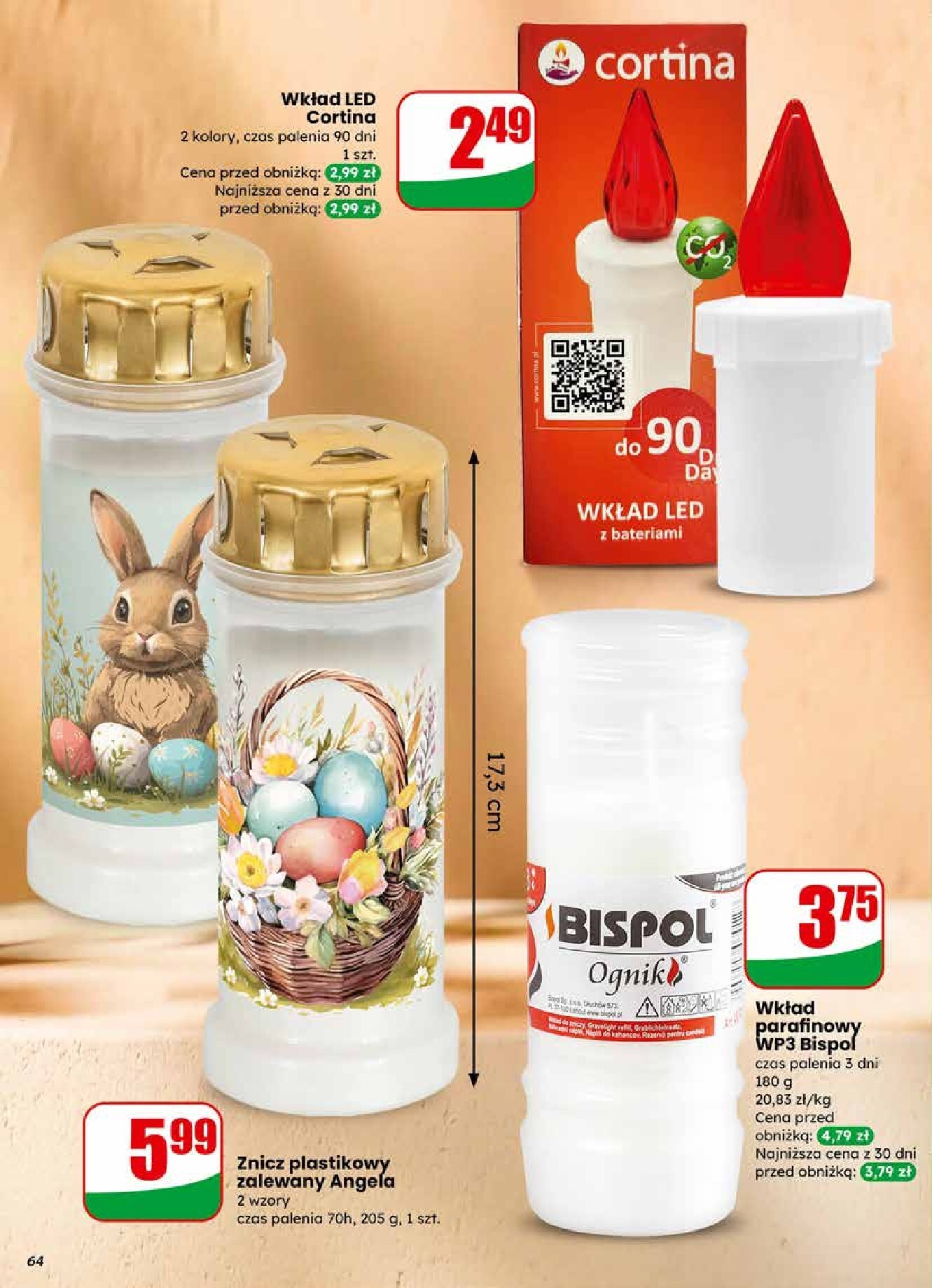 dino - Gazetka Dino - ważna od 25.02.2026 do 03.03.2026 - page: 64