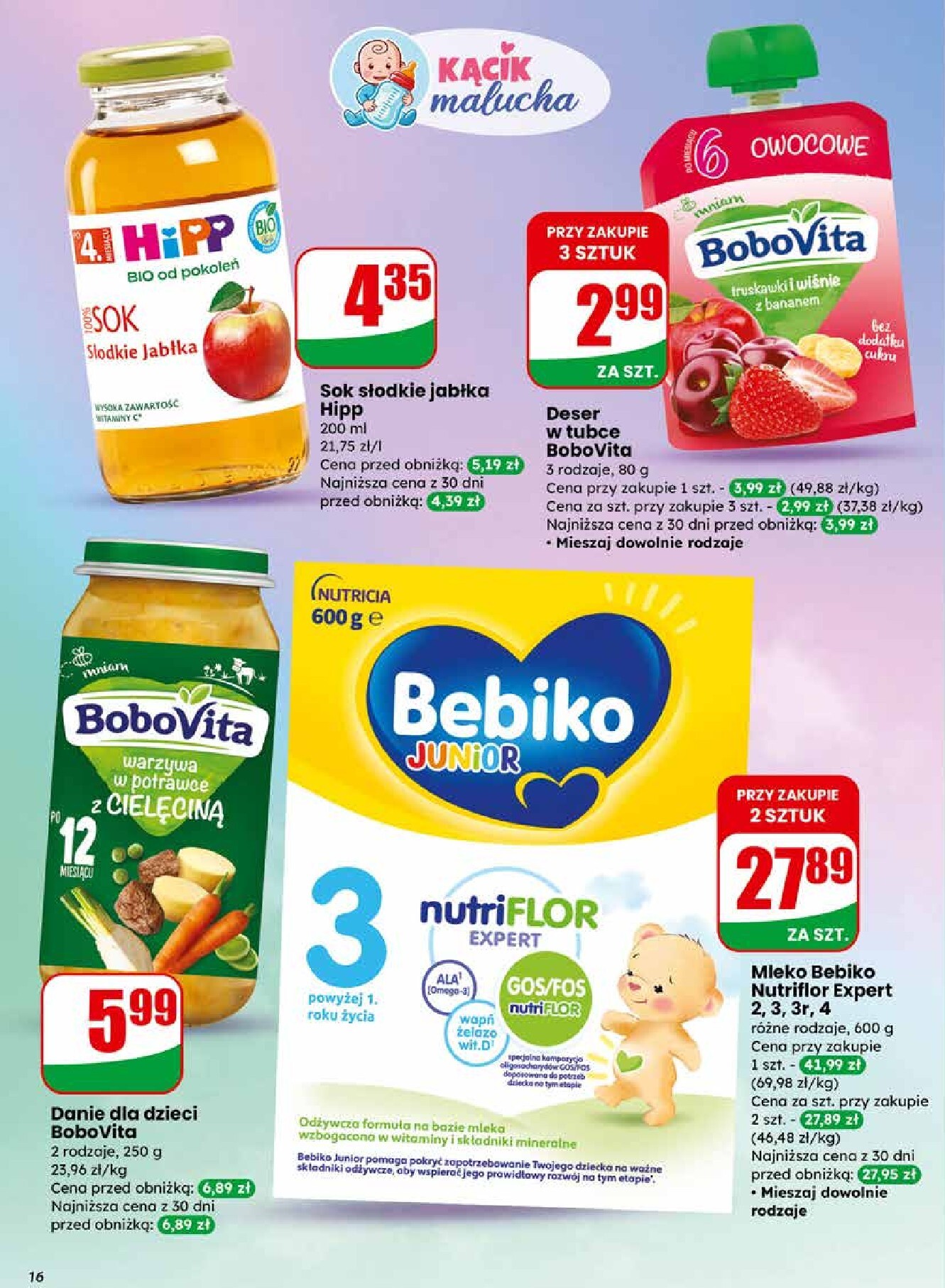 dino - Gazetka Dino - ważna od 25.02.2026 do 03.03.2026 - page: 16