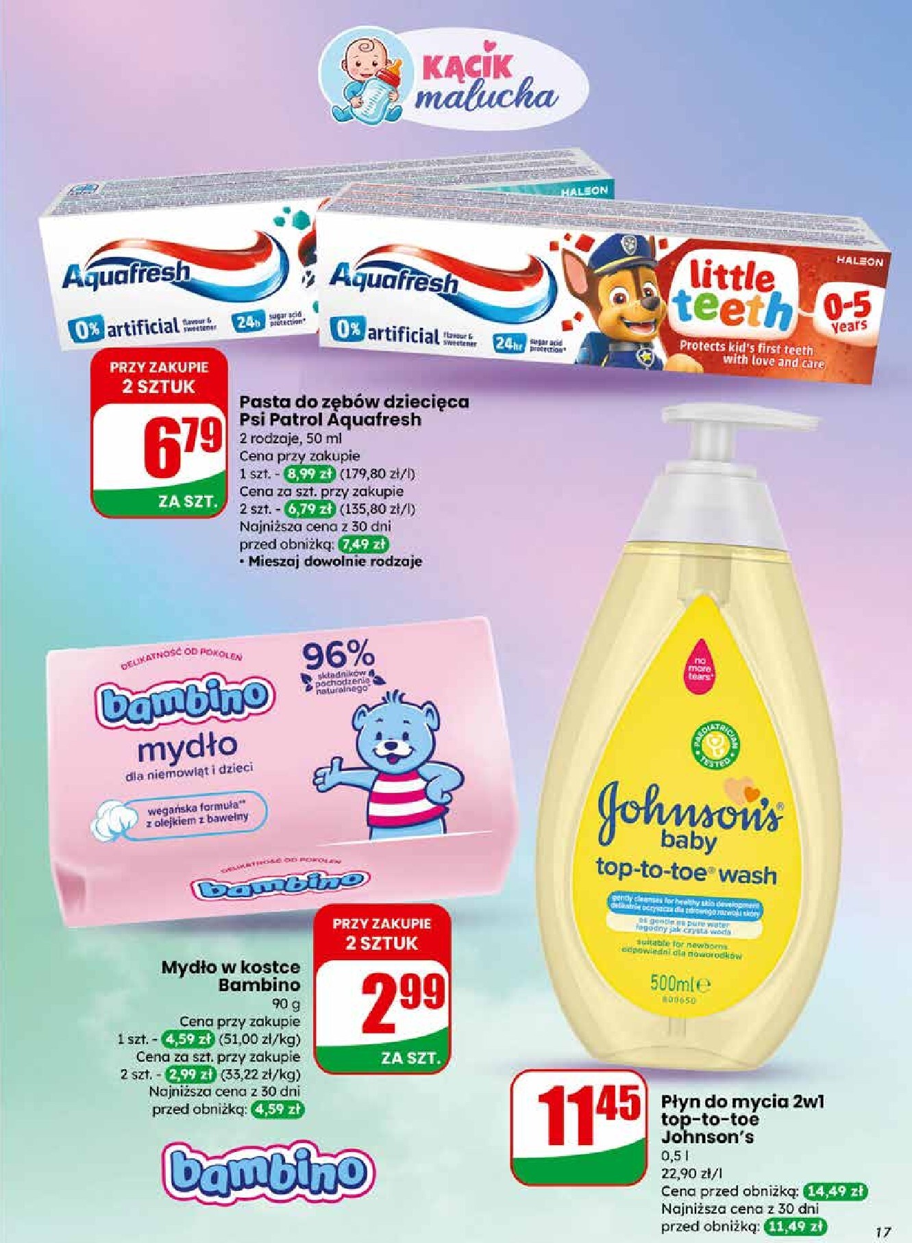 dino - Gazetka Dino - ważna od 25.02.2026 do 03.03.2026 - page: 17