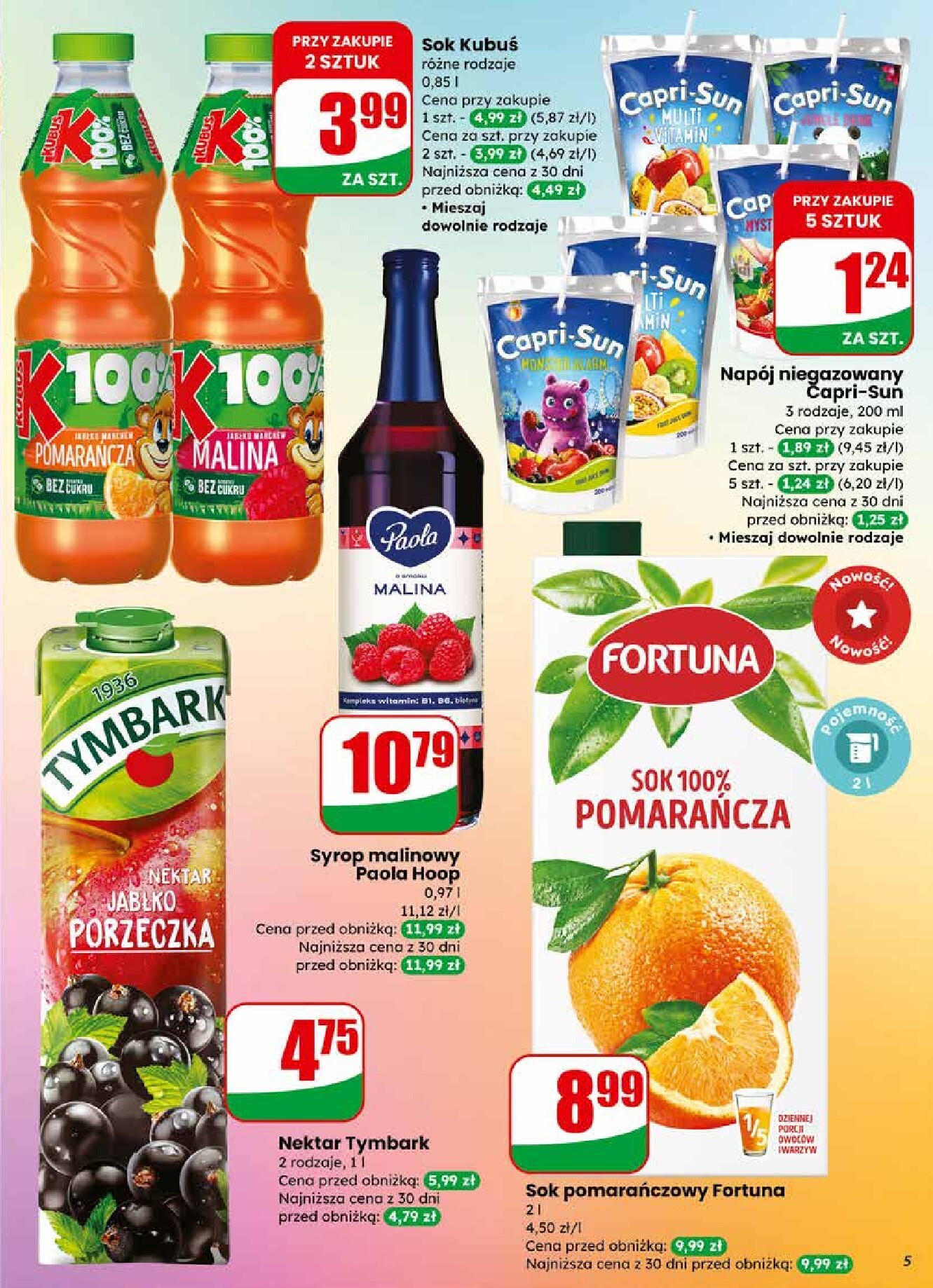 dino - Gazetka Dino - ważna od 25.02.2026 do 03.03.2026 - page: 5