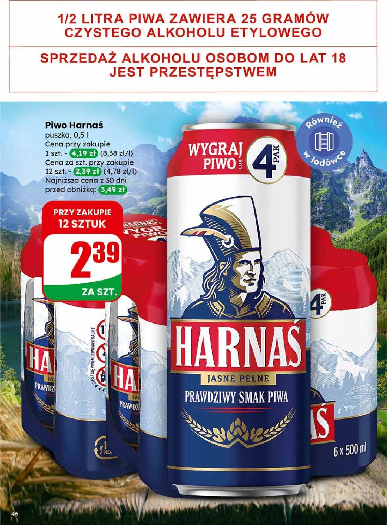 dino - Gazetka Dino - ważna od 25.02.2026 do 03.03.2026 - page: 46